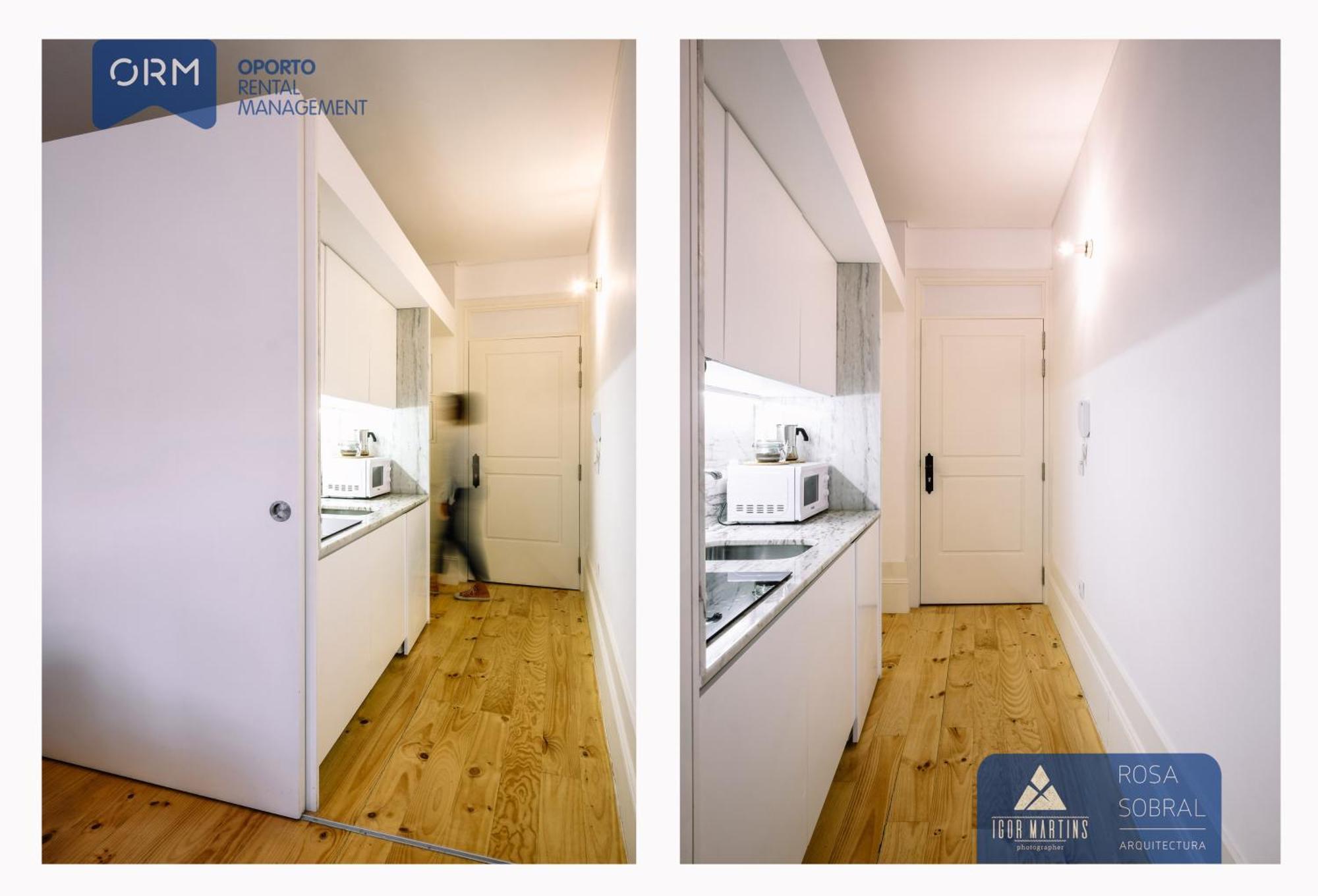 Apartment Orm - 3 C's *
