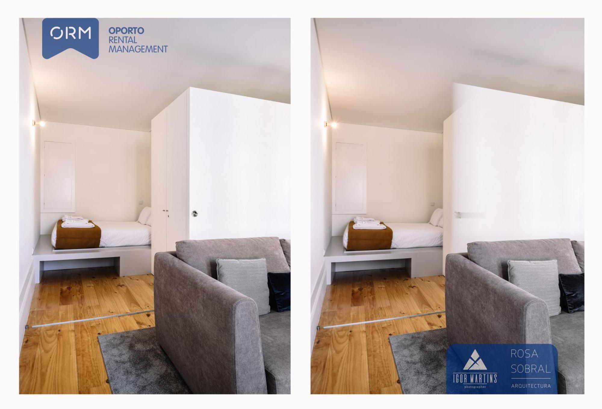 Orm - 3 C's Apartment Porto