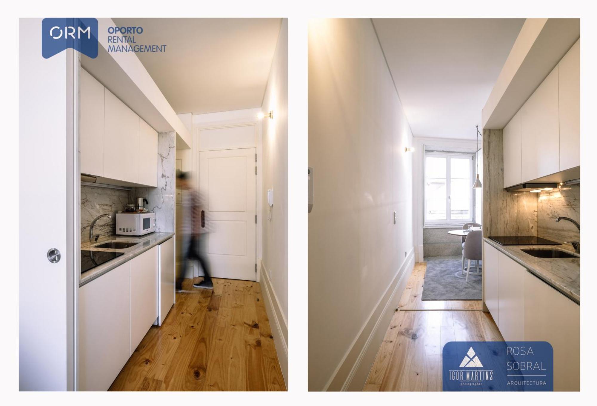 Apartment Orm - 3 C's
