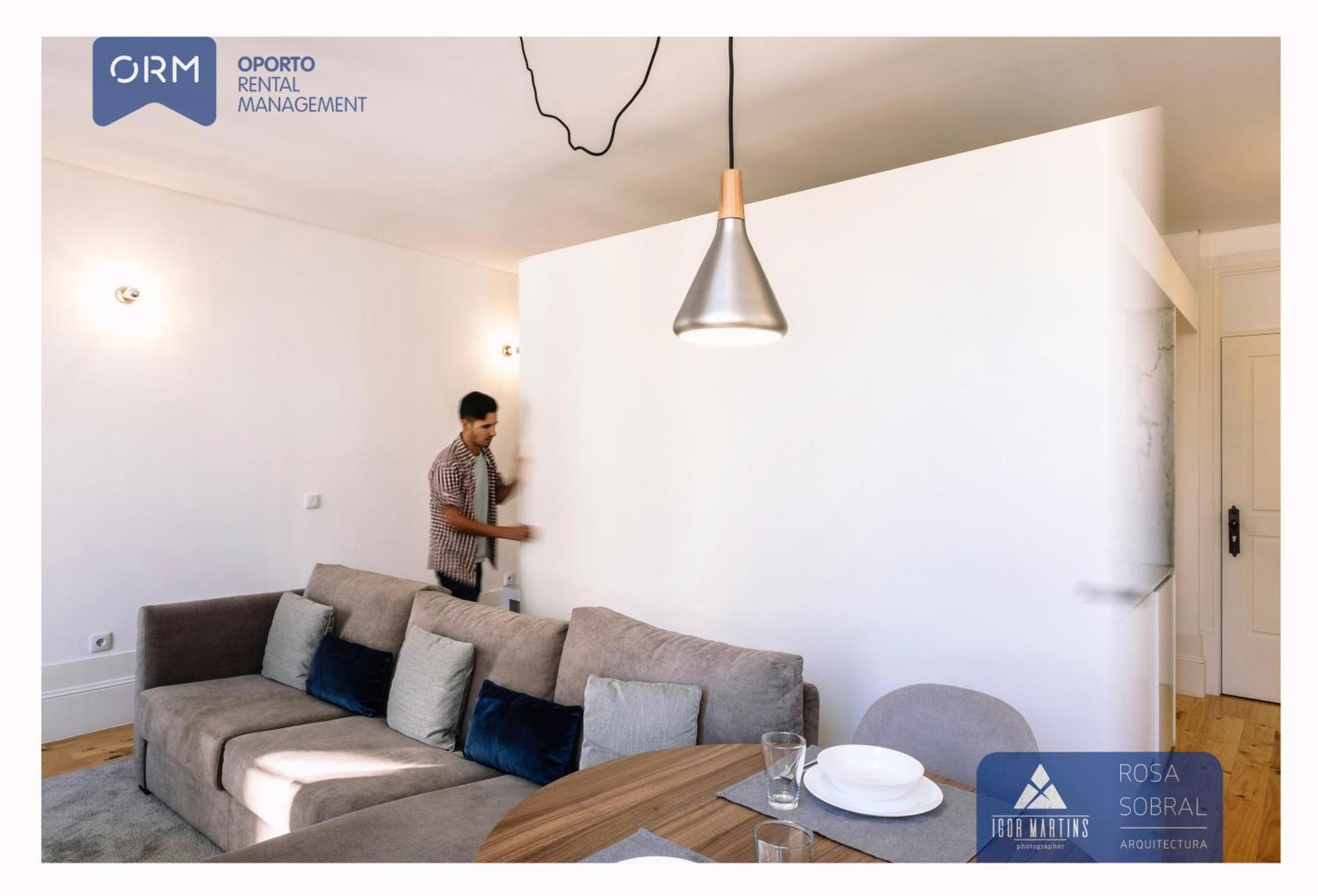Apartment Orm - 3 C's *