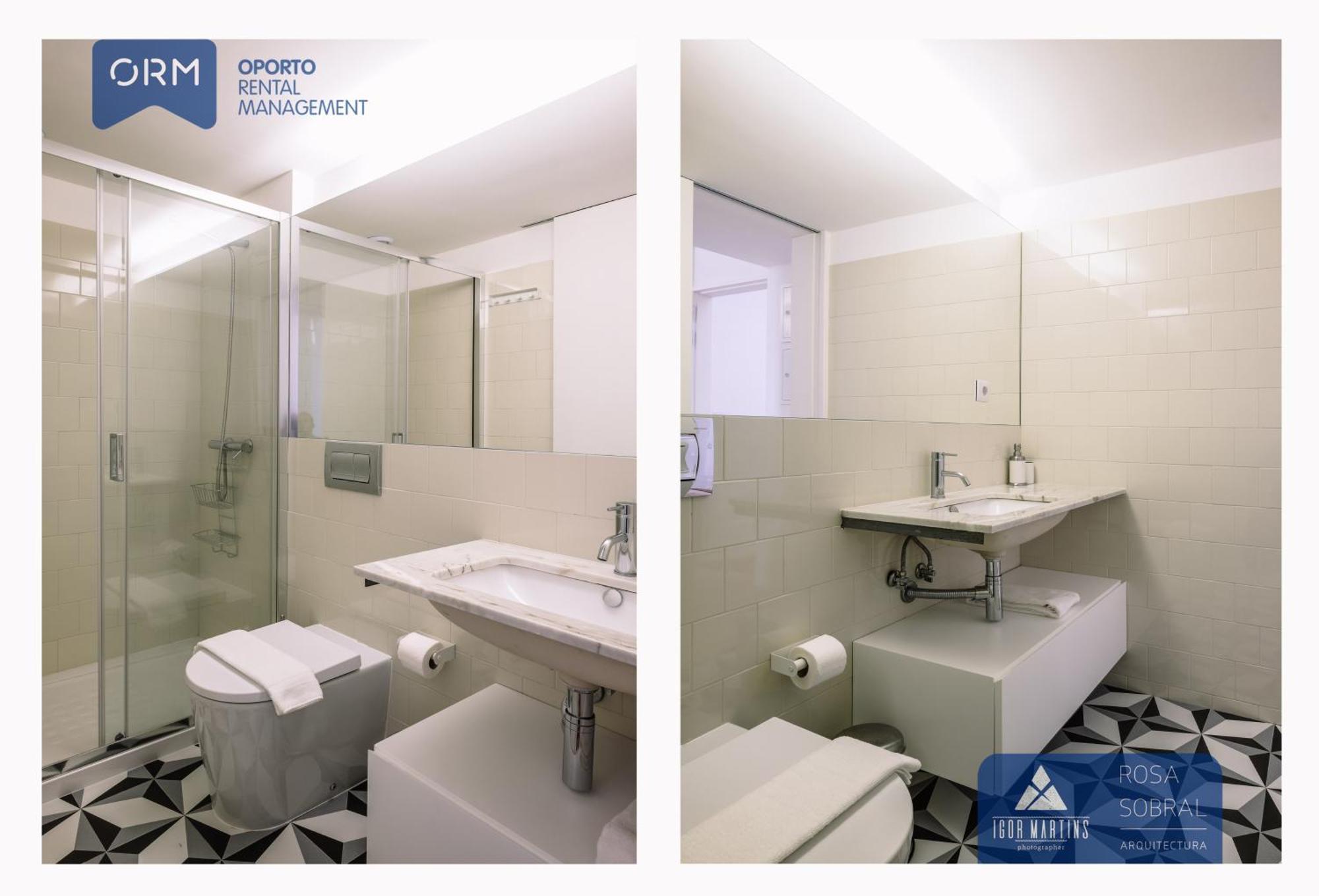 Orm - 3 C's Apartment Porto