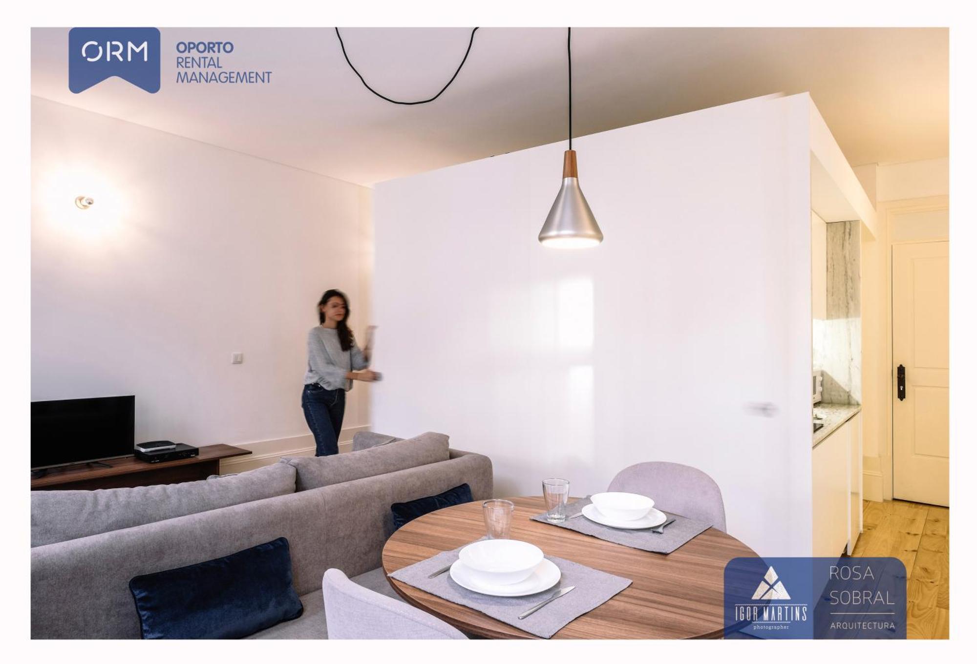 Apartment Orm - 3 C's Porto