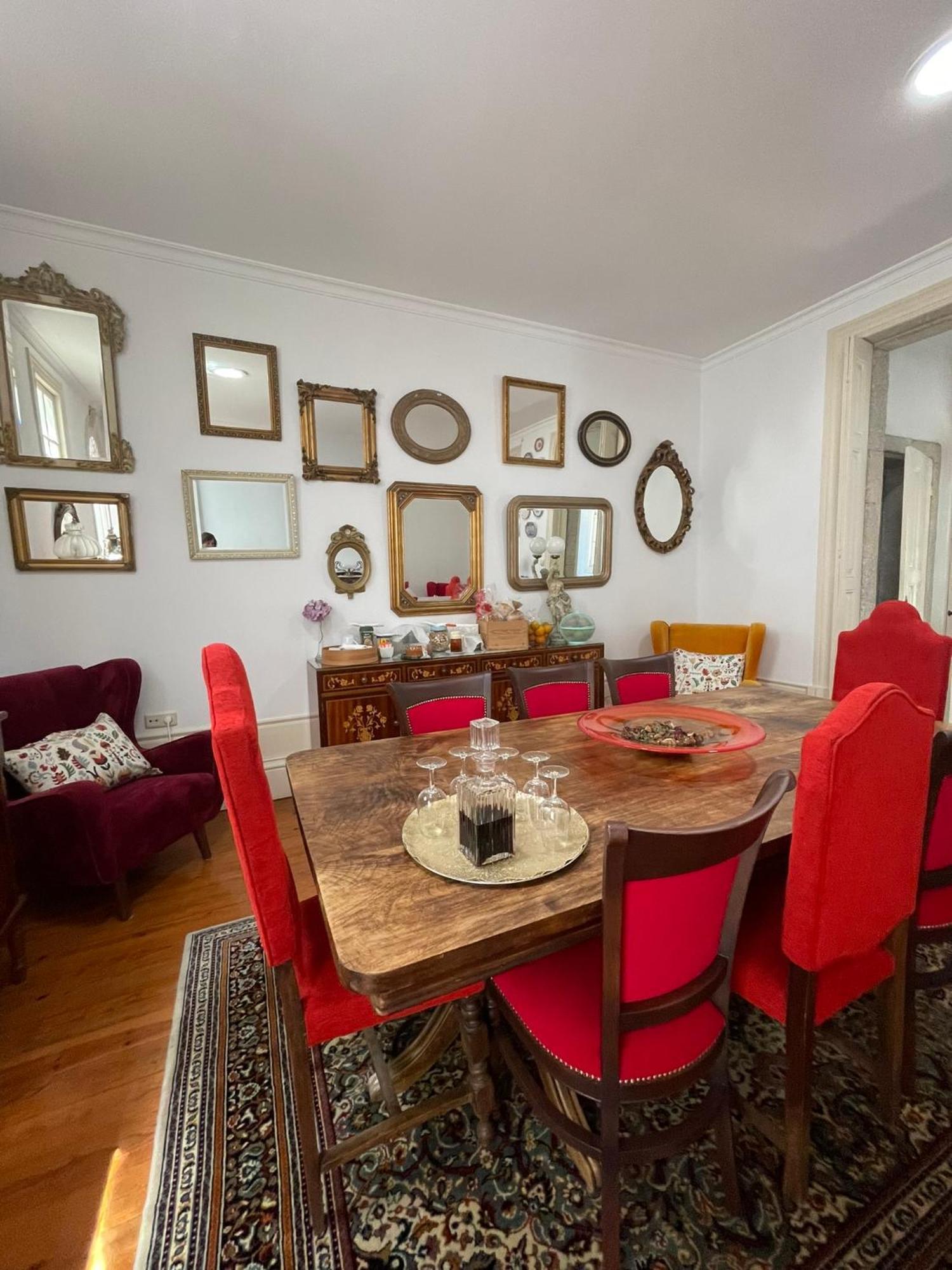Casa Portugueza Experience Apartment Porto