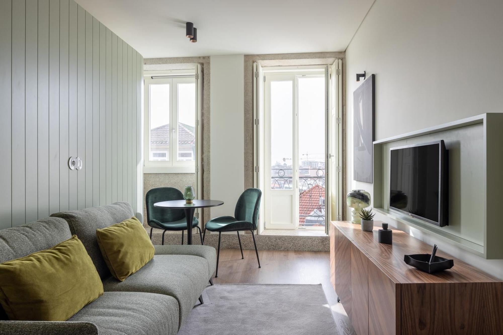 Orm Batalha Appartement Porto