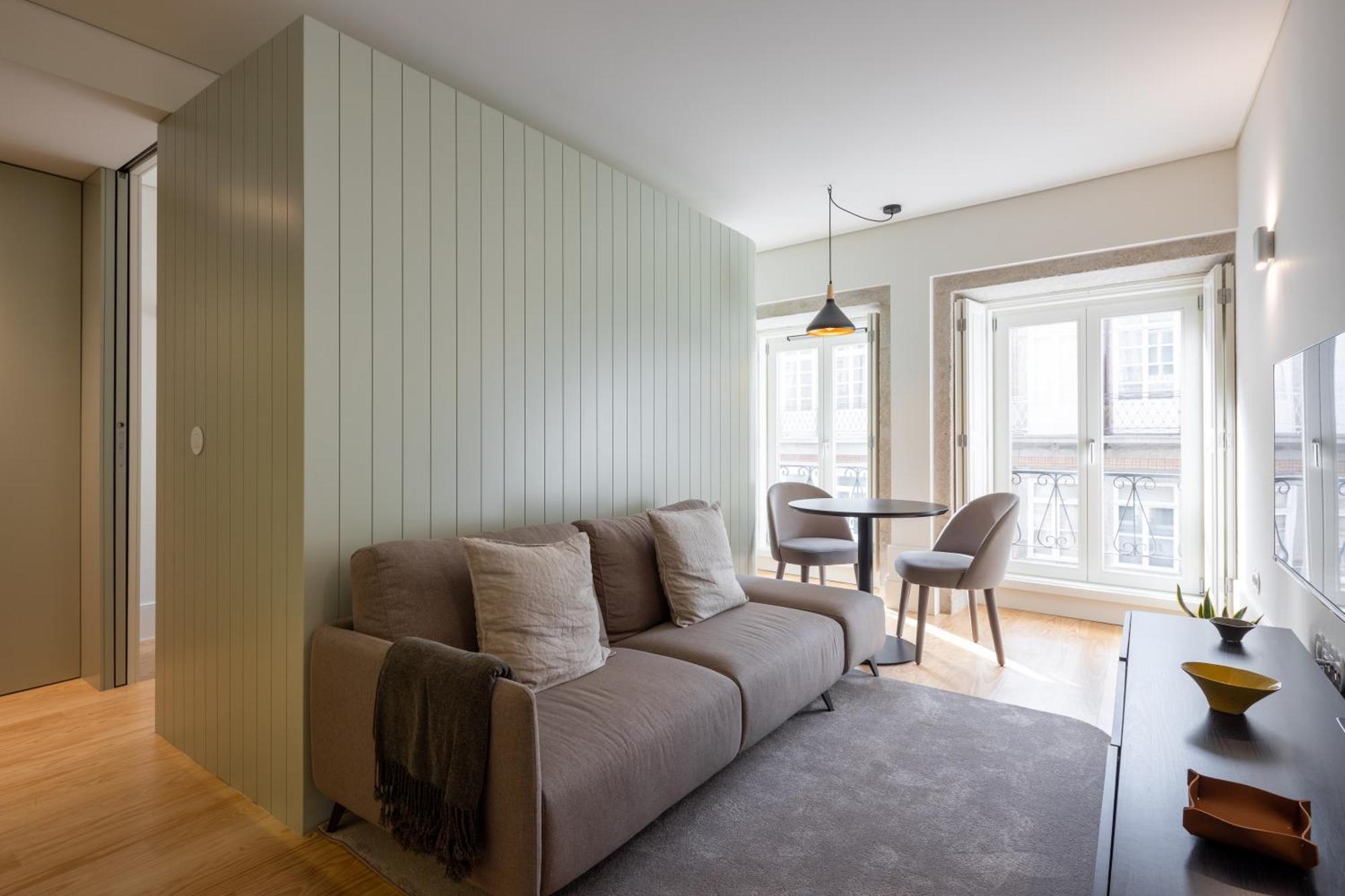 Orm Batalha Appartement *