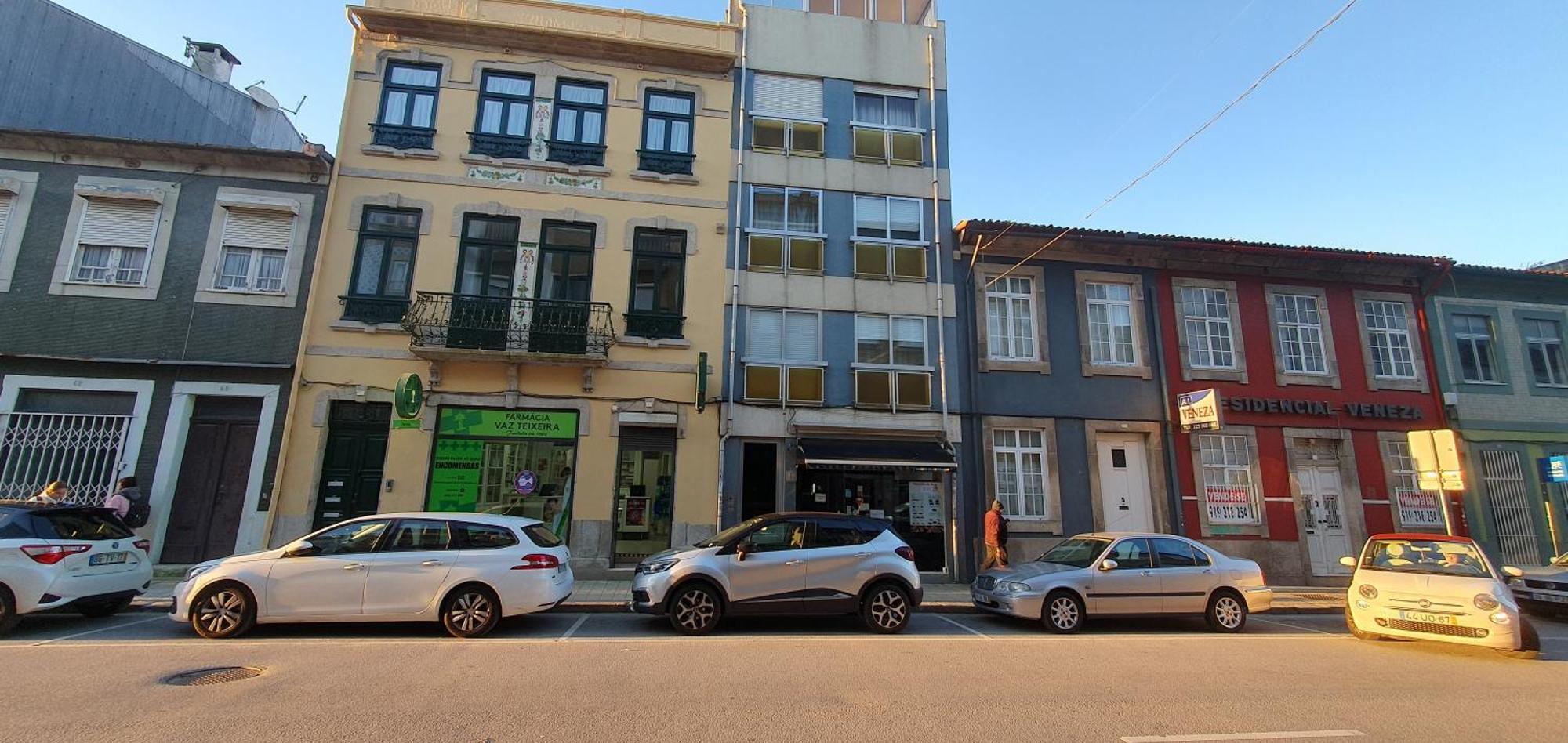 Rustic Porto