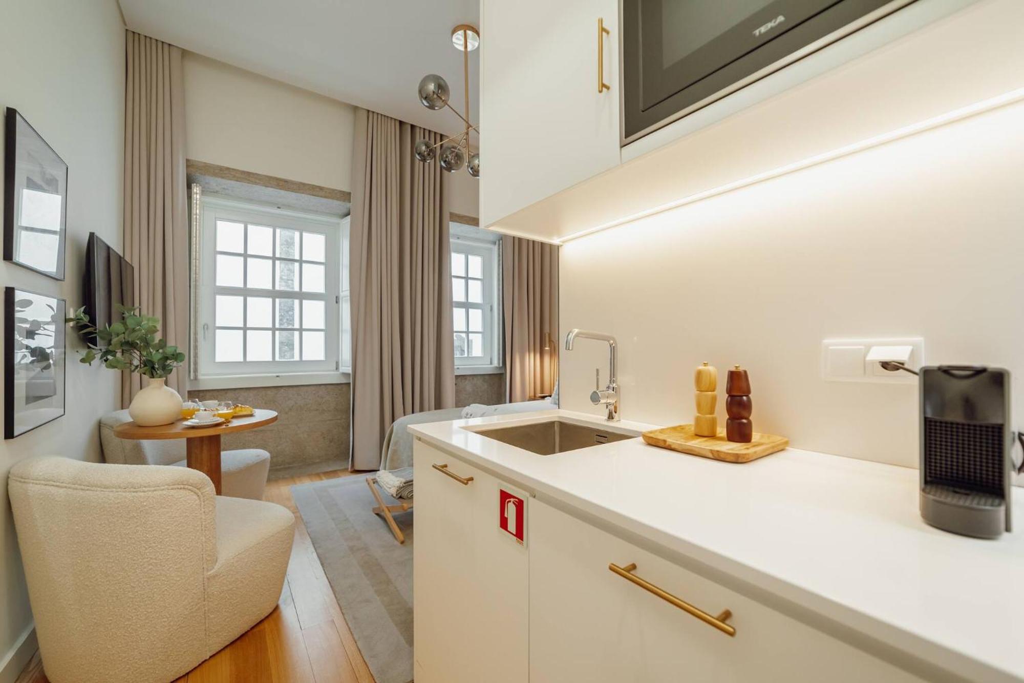 Clerigos Boutique By Hosty Appartement Porto