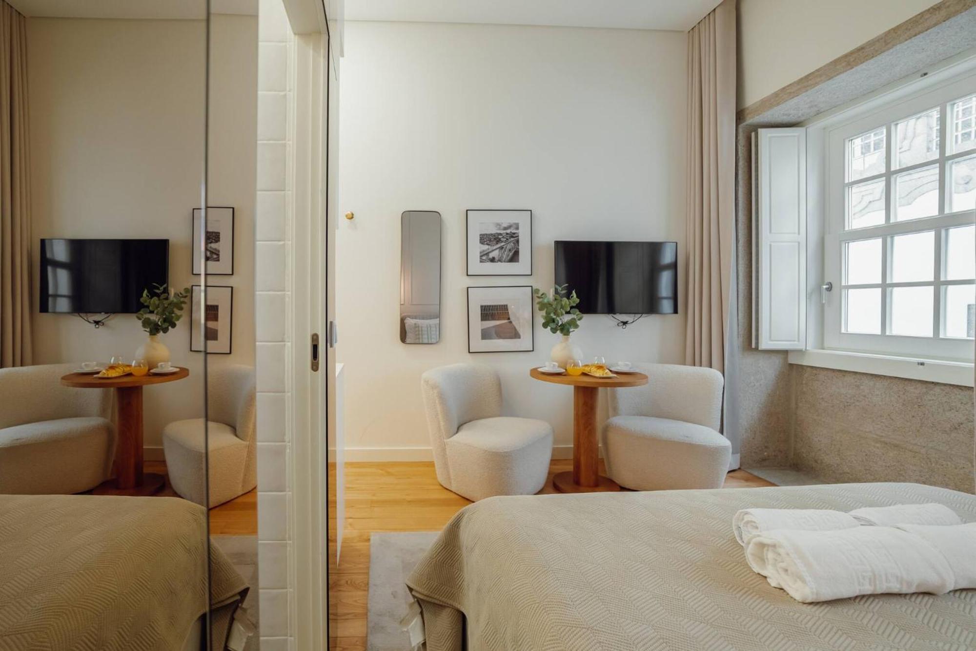 Clerigos Boutique By Hosty Appartement *