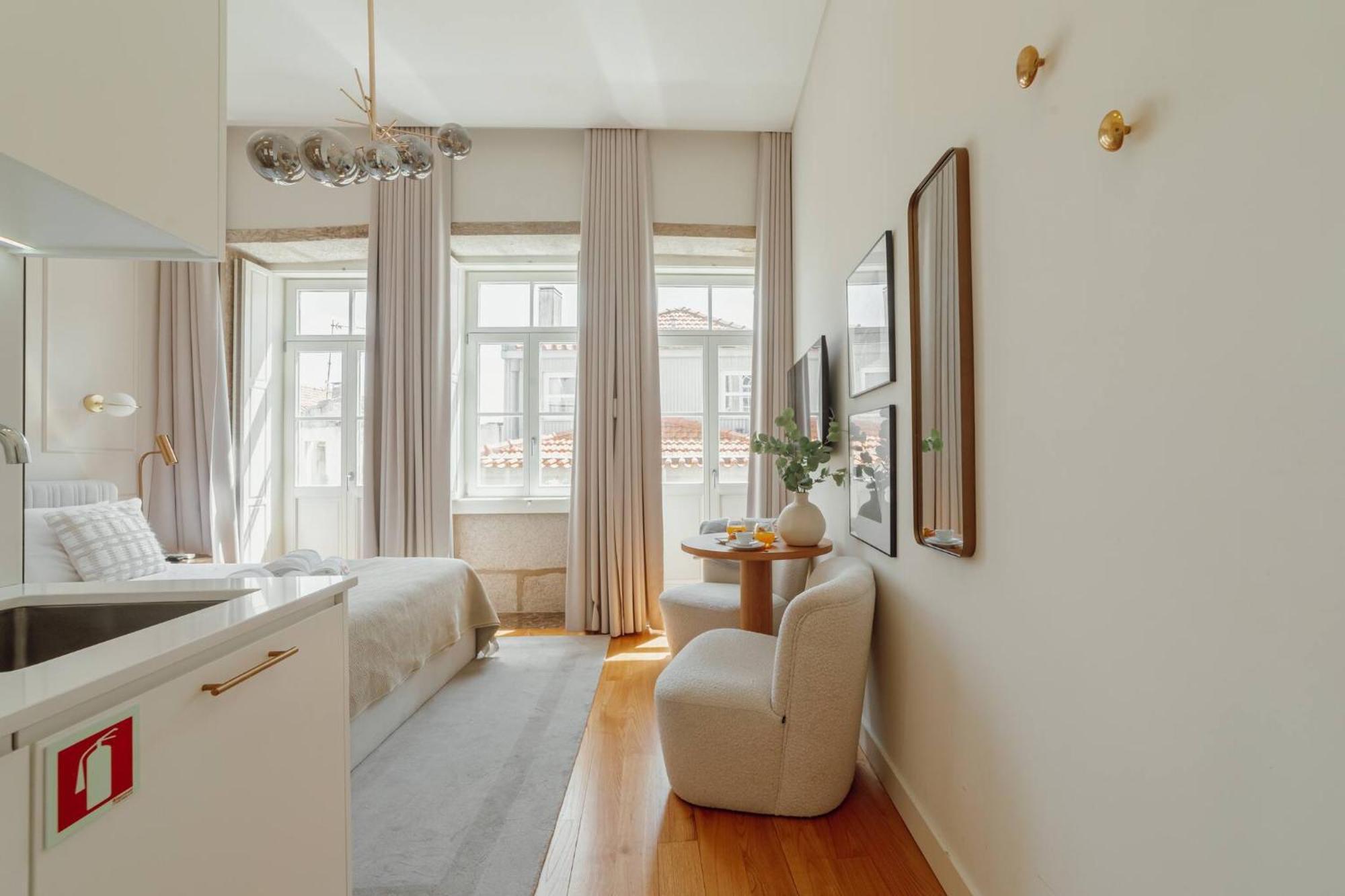 Appartement Clerigos Boutique By Hosty