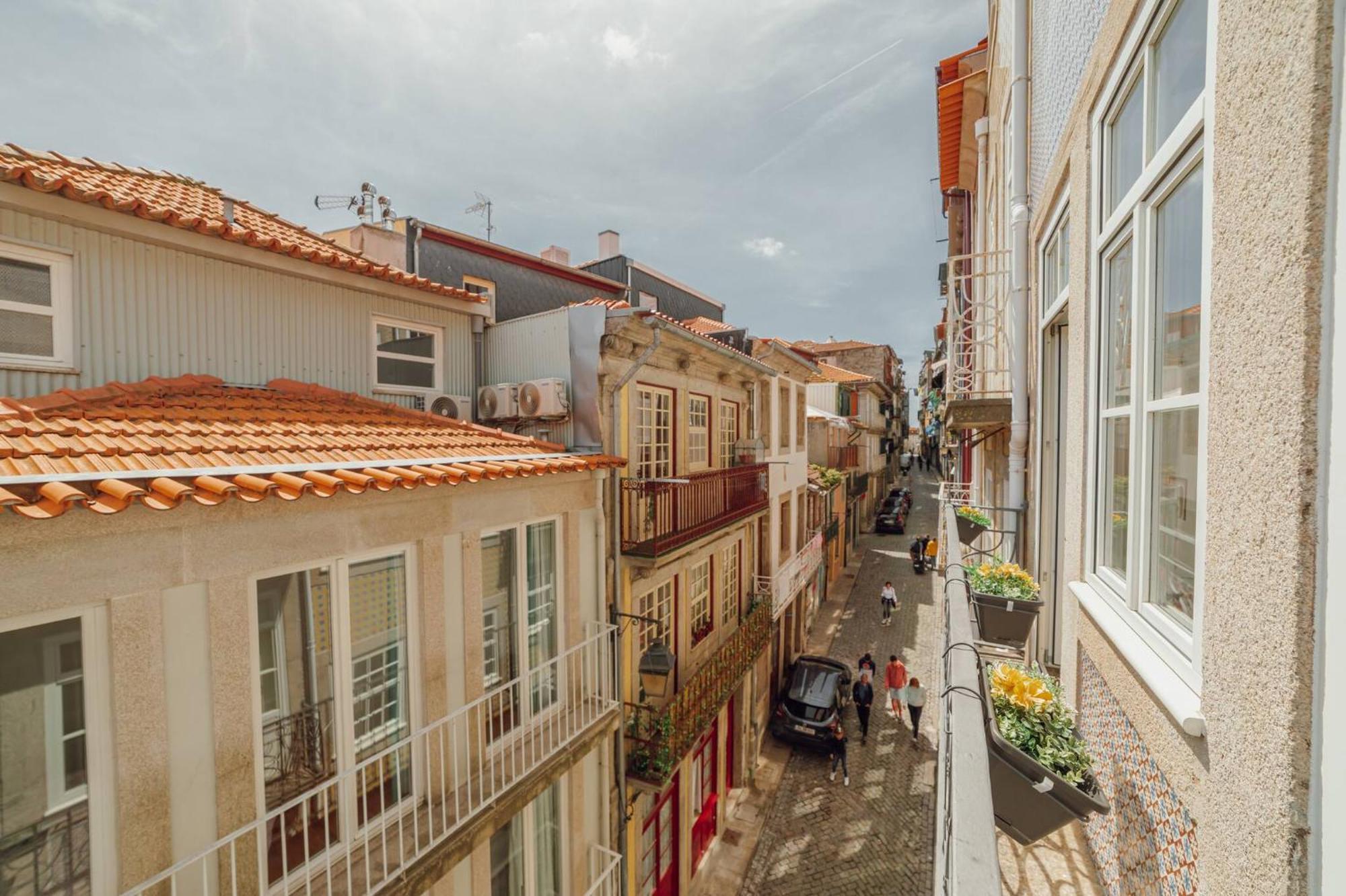 Clerigos Boutique By Hosty Appartement Porto