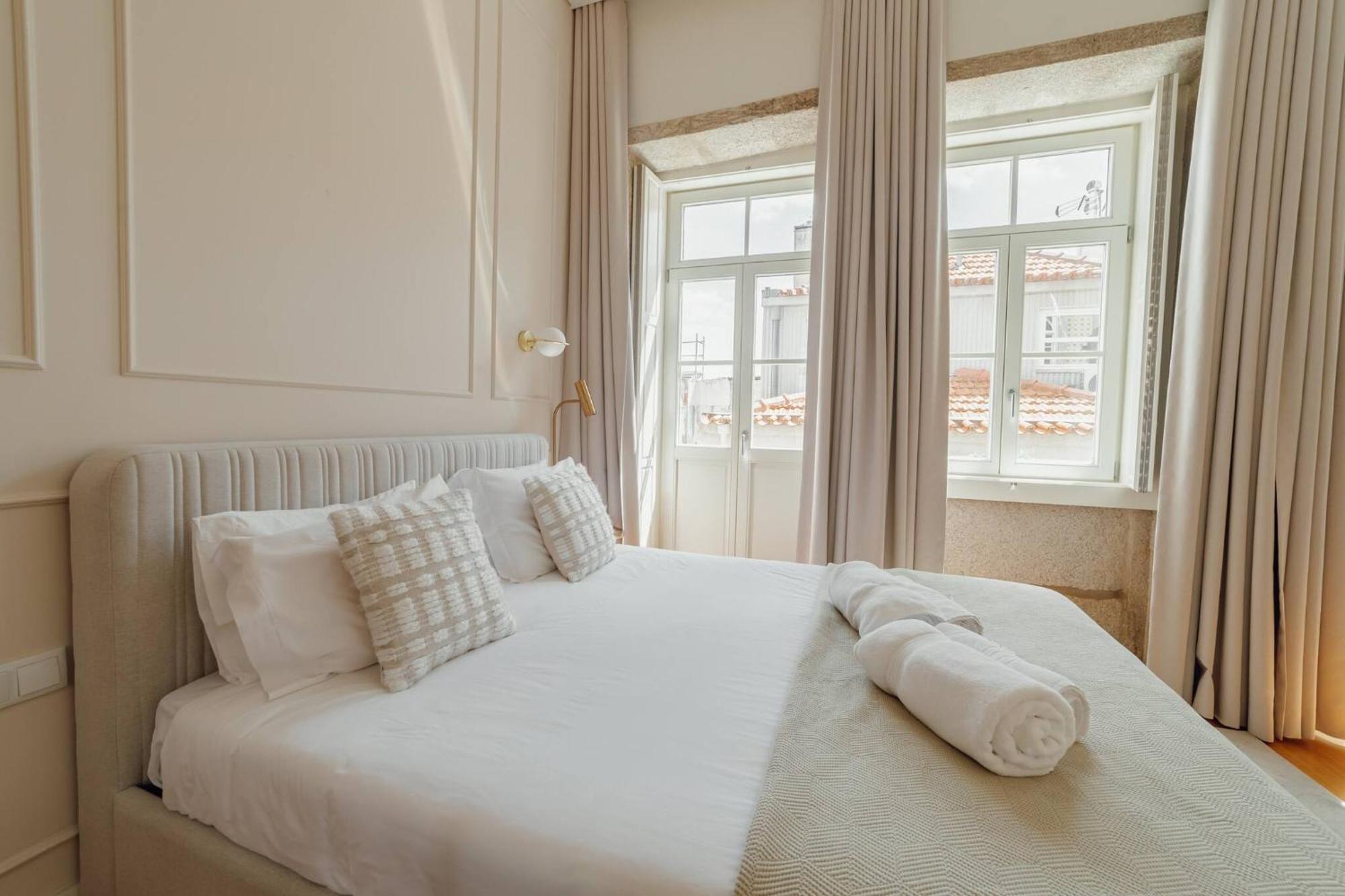 Appartement Clerigos Boutique By Hosty *