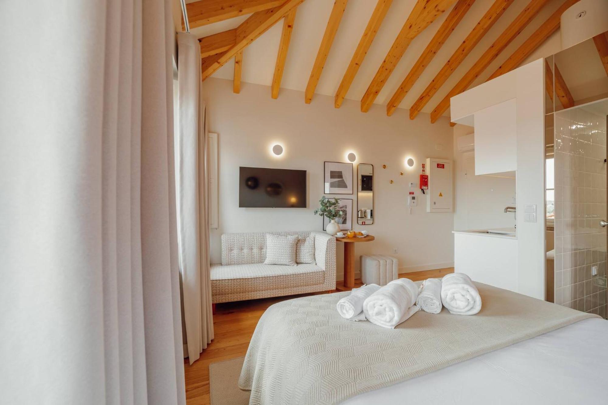 Appartement Clerigos Boutique By Hosty *