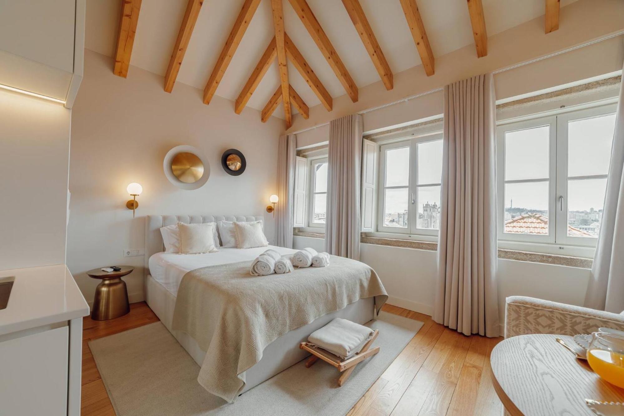 Appartement Clerigos Boutique By Hosty *