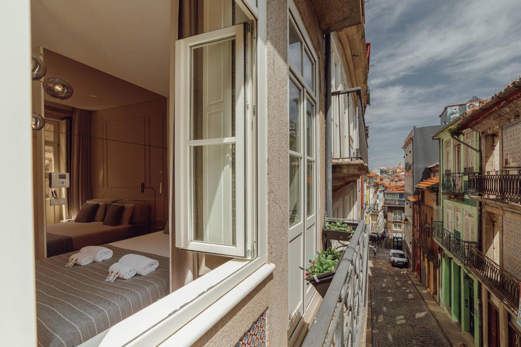 Clerigos Boutique By Hosty Appartement *