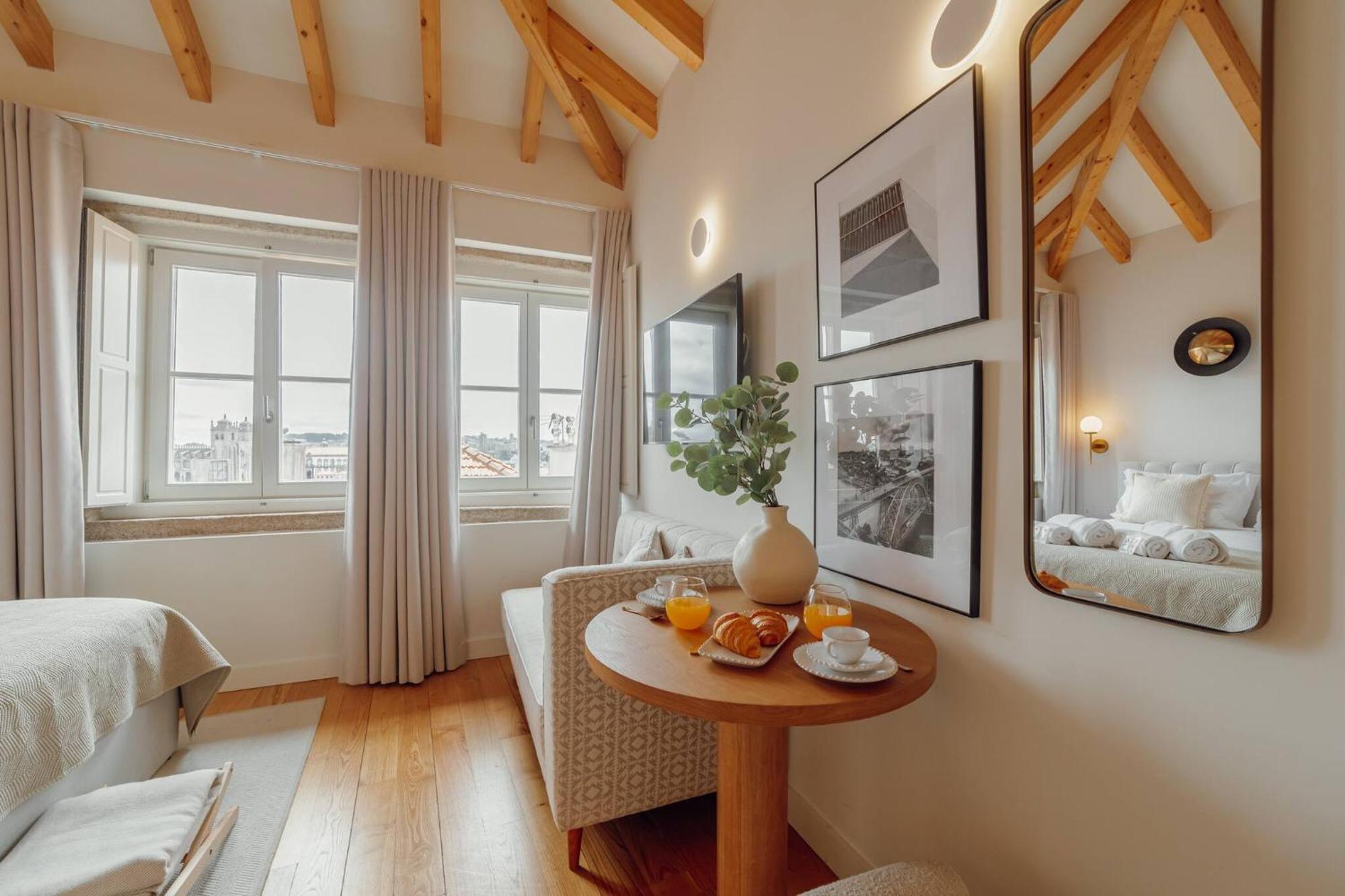 Appartement Clerigos Boutique By Hosty *