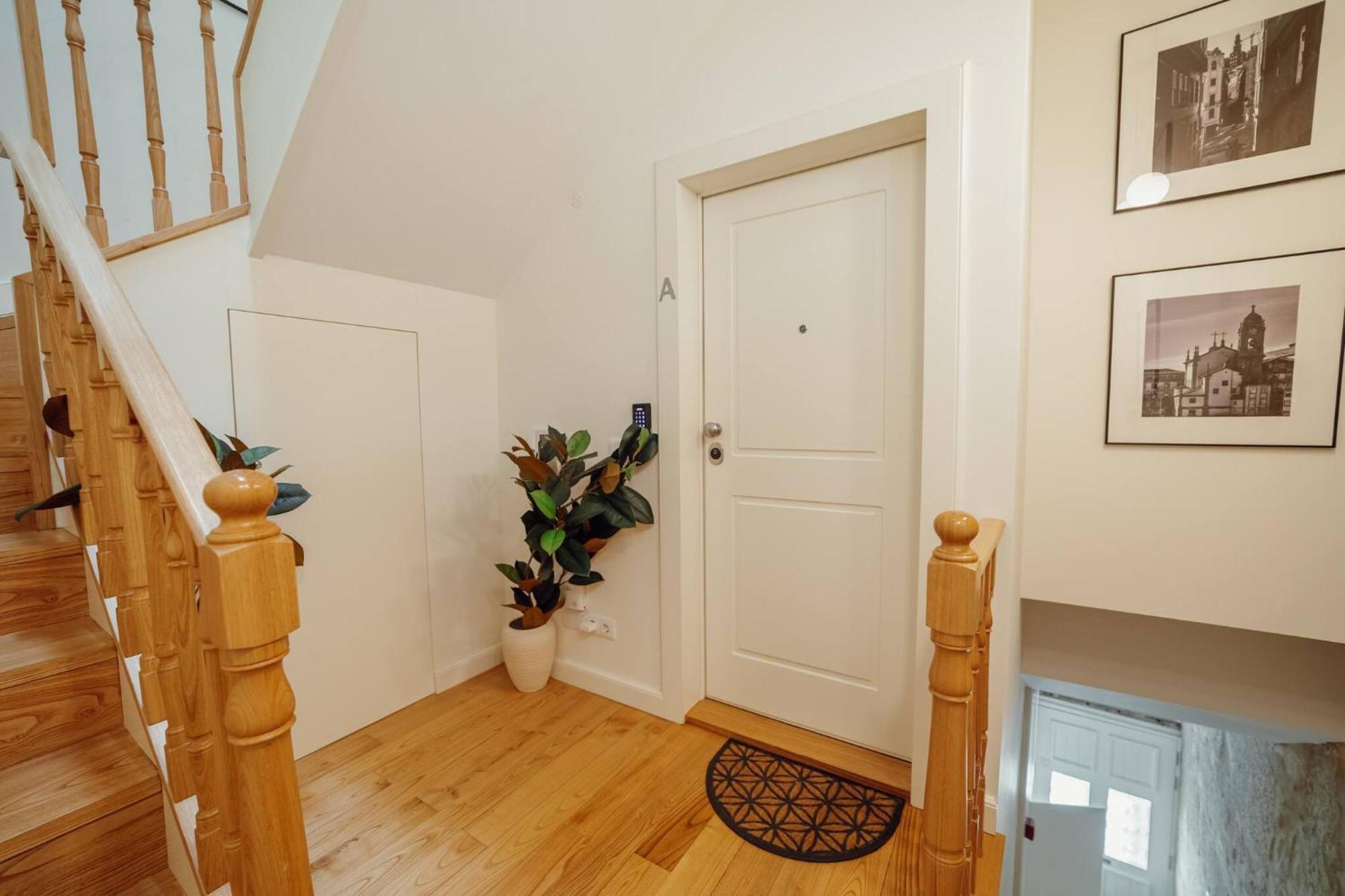Appartement Clerigos Boutique By Hosty *