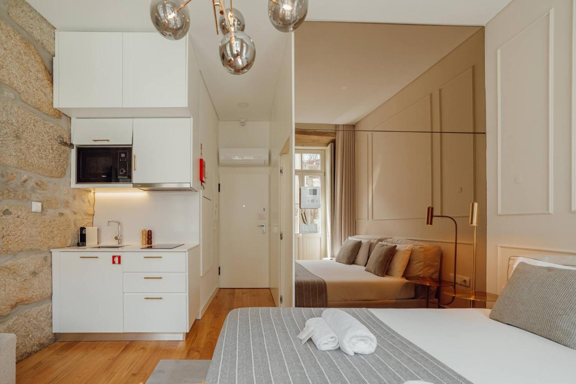 Appartement Clerigos Boutique By Hosty *