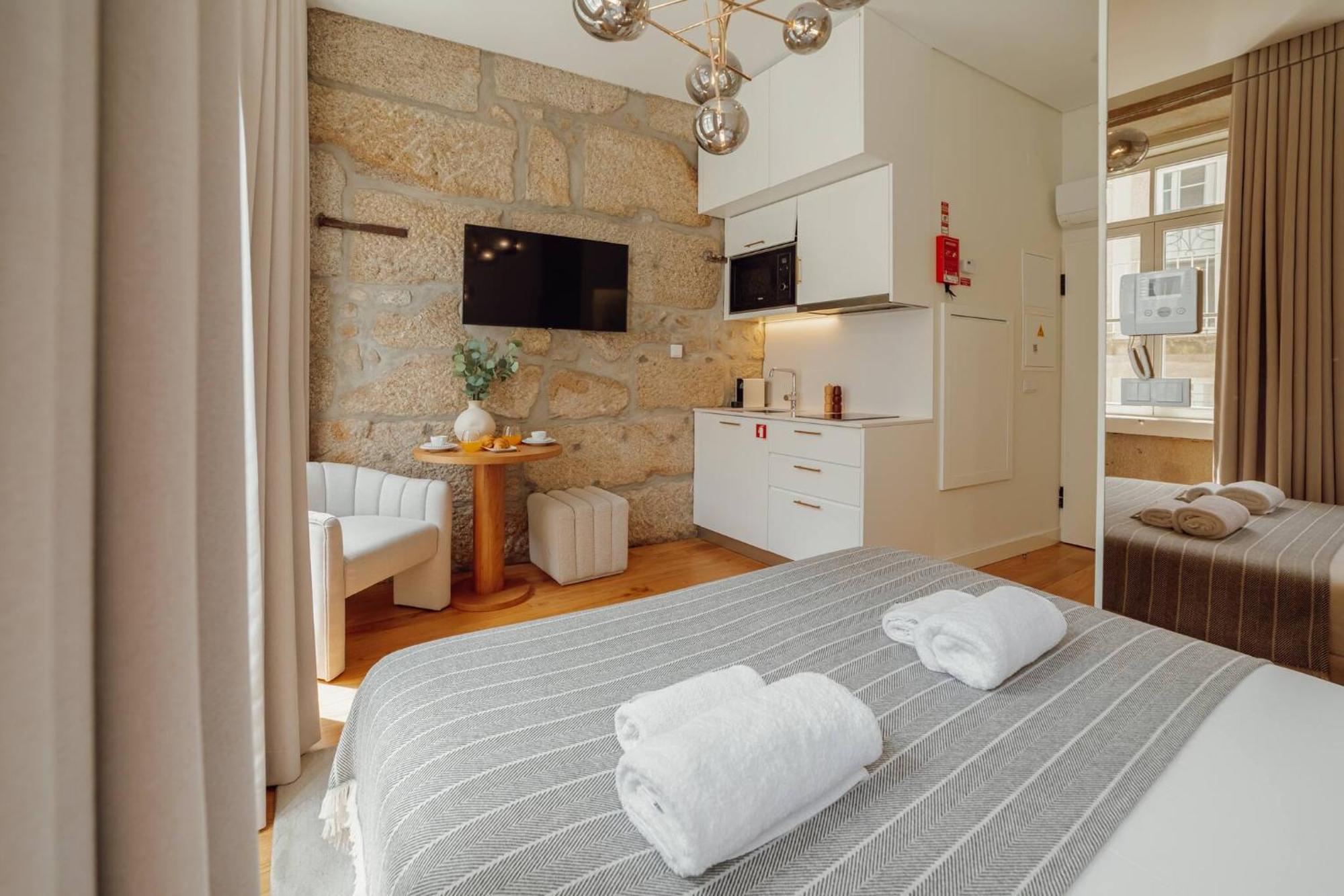 Appartement Clerigos Boutique By Hosty Porto
