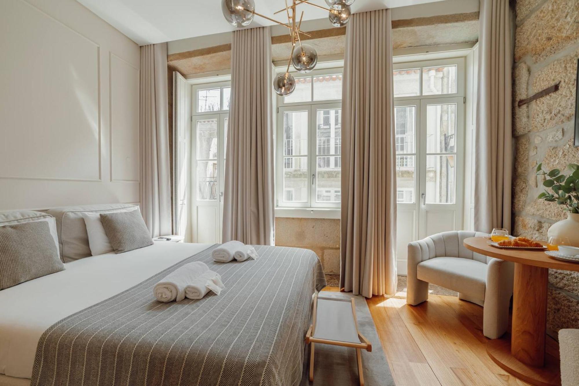 Appartement Clerigos Boutique By Hosty *