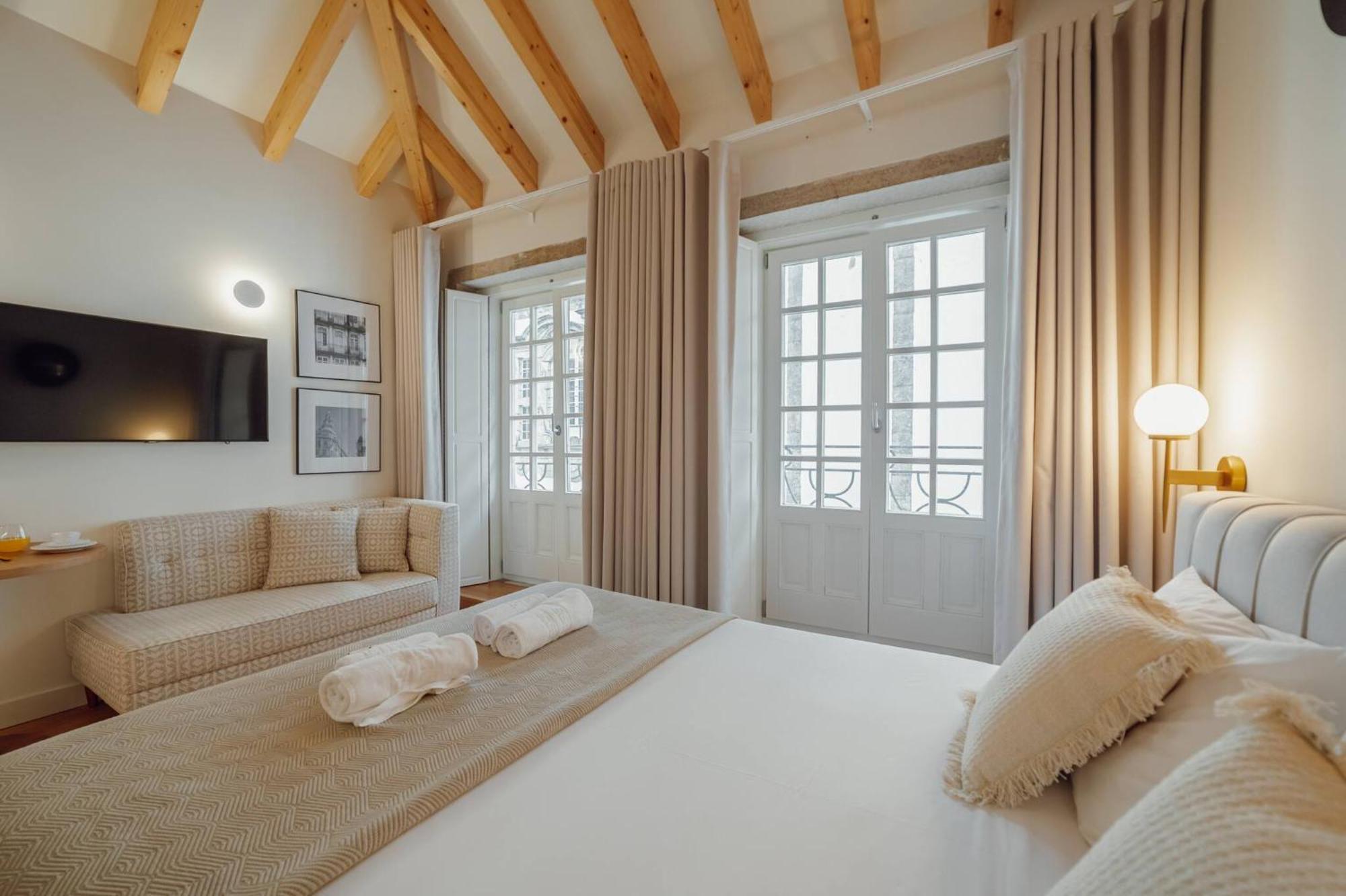 Appartement Clerigos Boutique By Hosty
