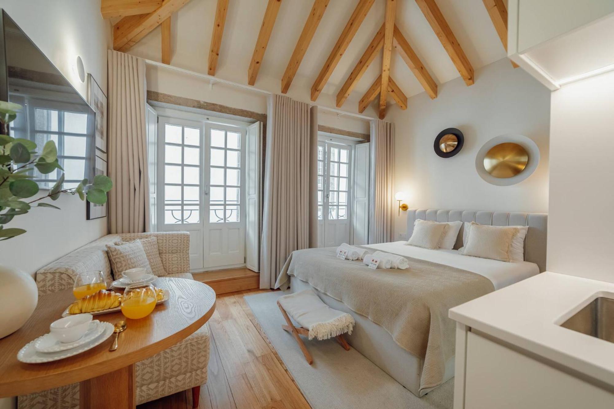 Clerigos Boutique By Hosty Appartement Porto