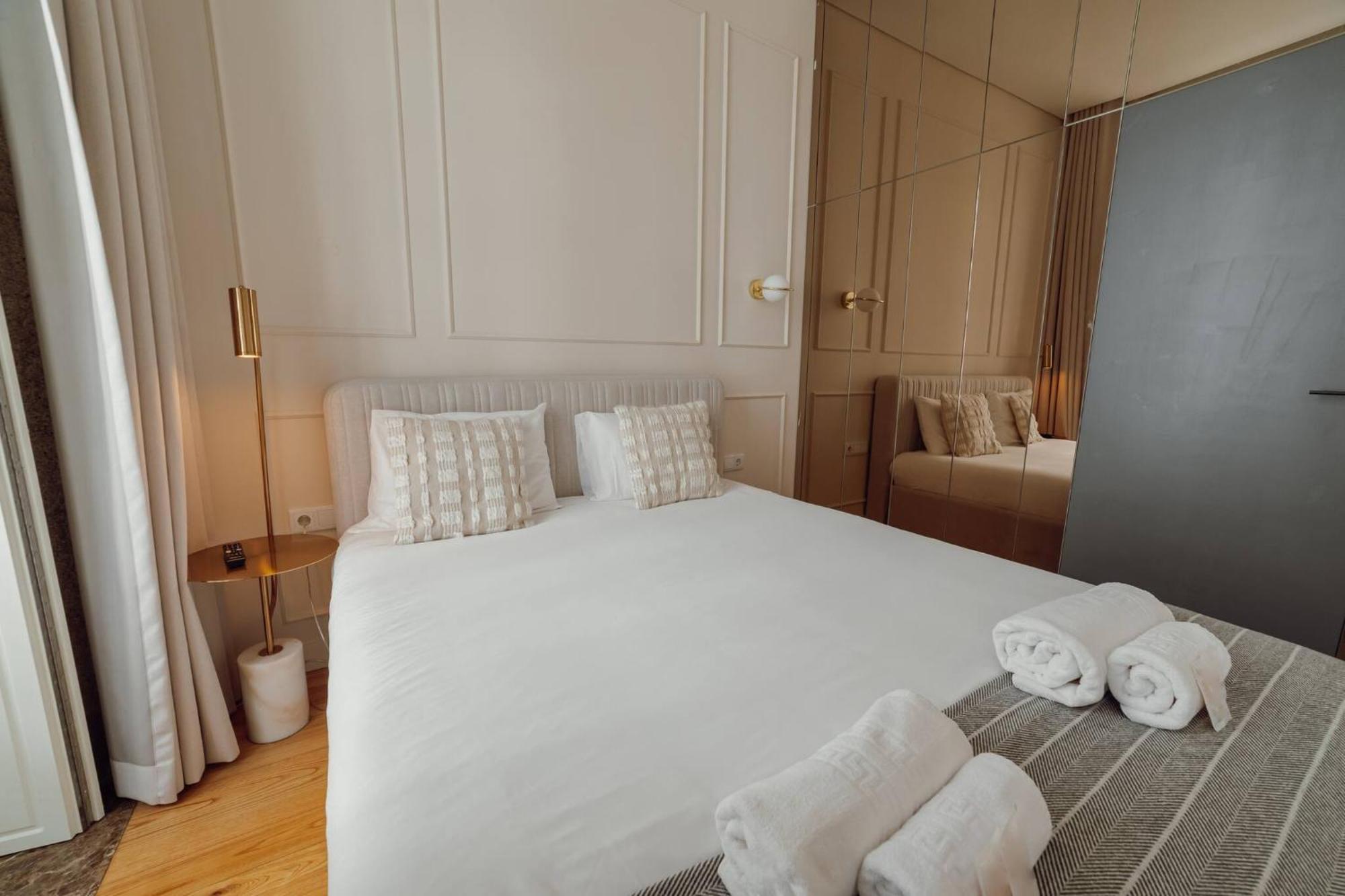 Appartement Clerigos Boutique By Hosty