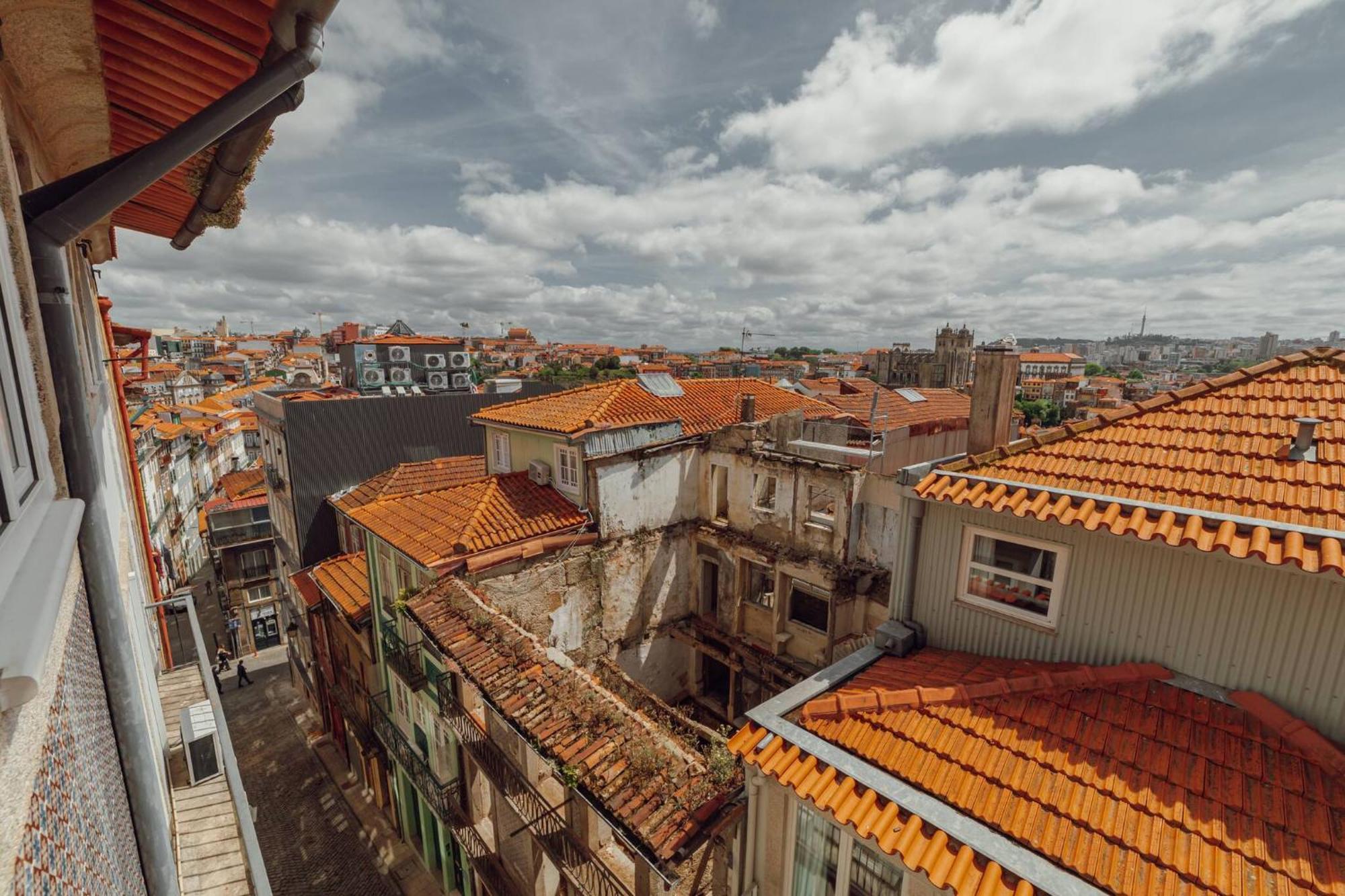 Clerigos Boutique By Hosty Appartement Porto