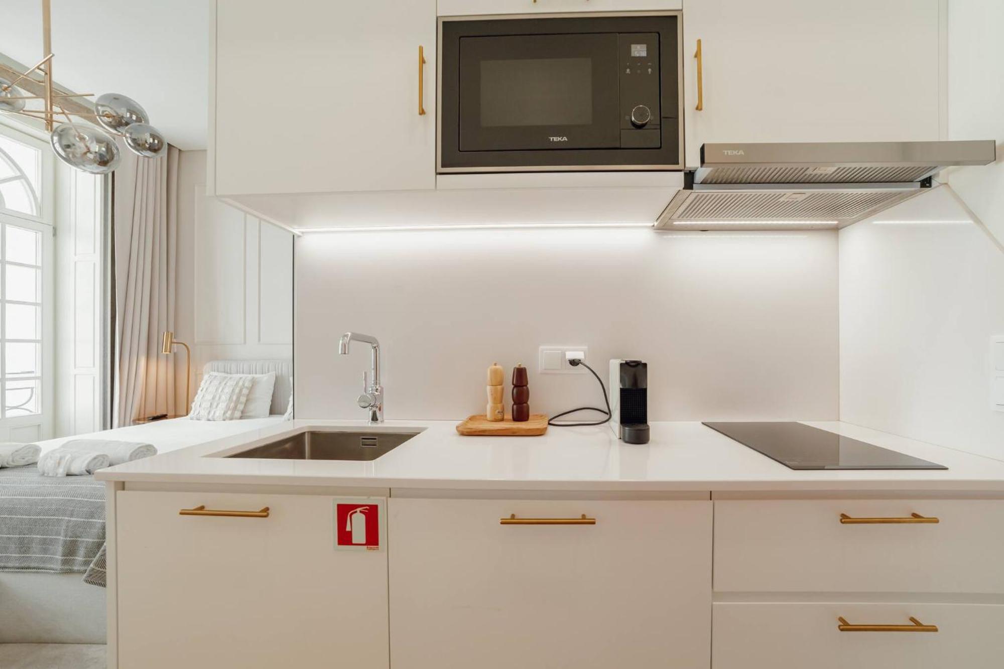 Clerigos Boutique By Hosty Appartement *