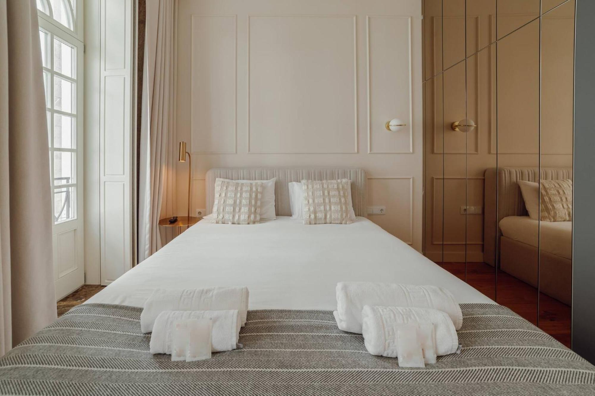 Appartement Clerigos Boutique By Hosty