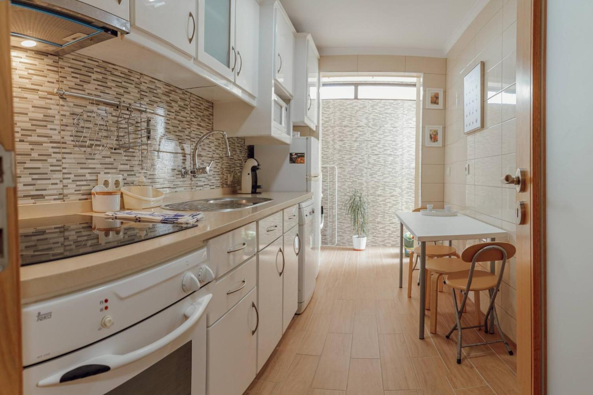 Apartment Bright By Hosty Porto