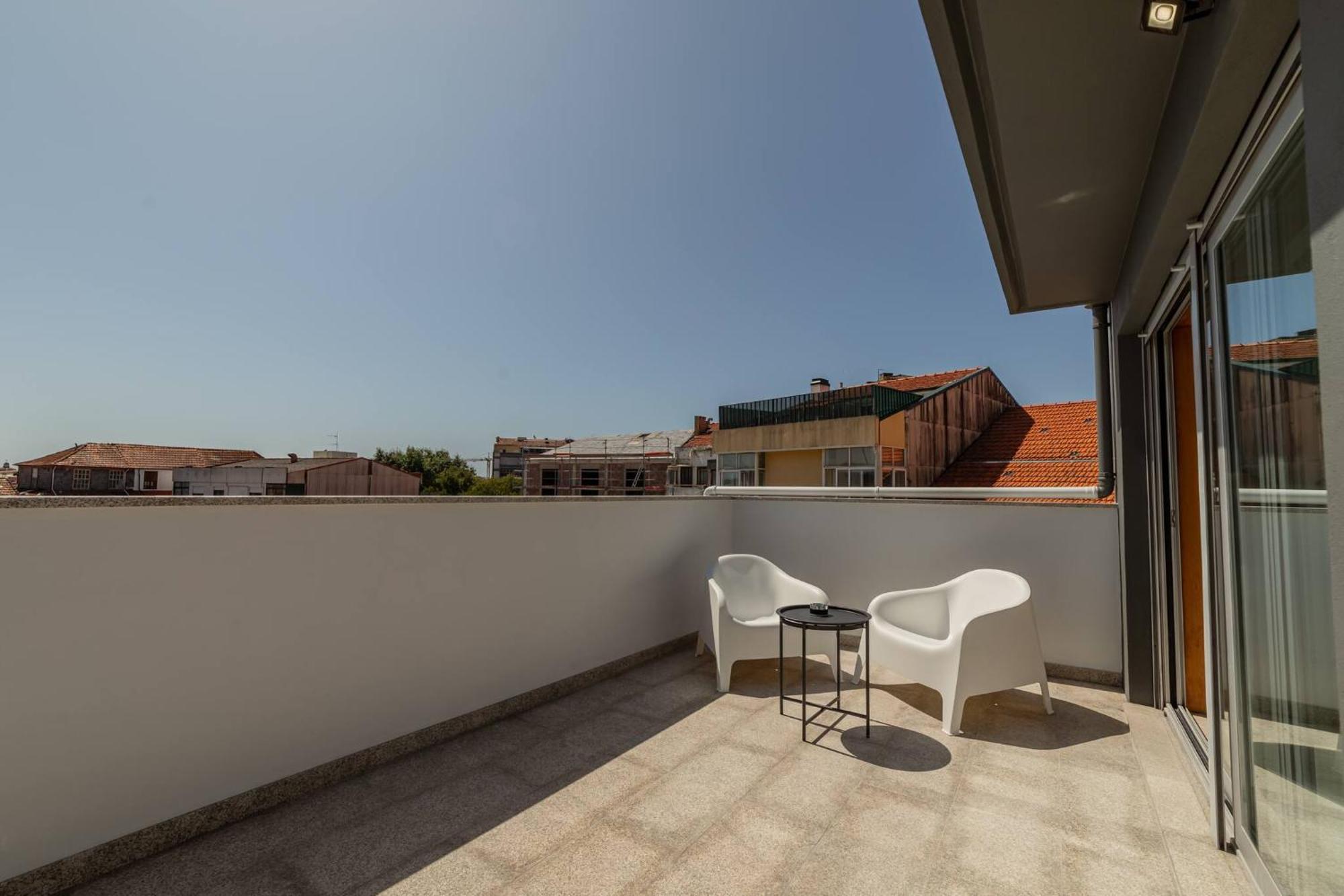 Rooftop Stylish By Hosty Apartment *