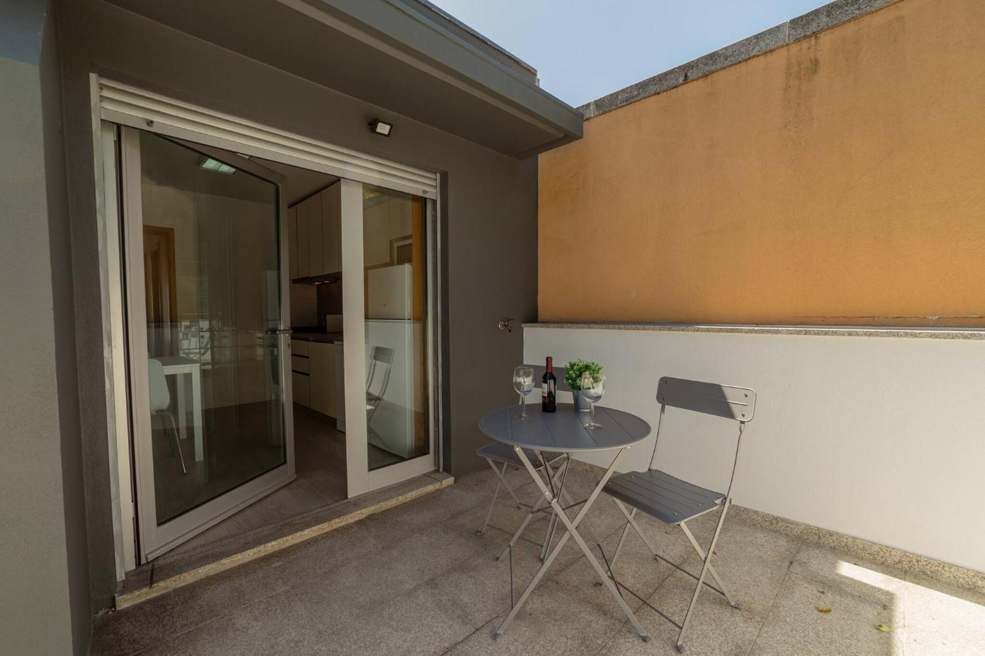 Rooftop Stylish By Hosty Apartment *