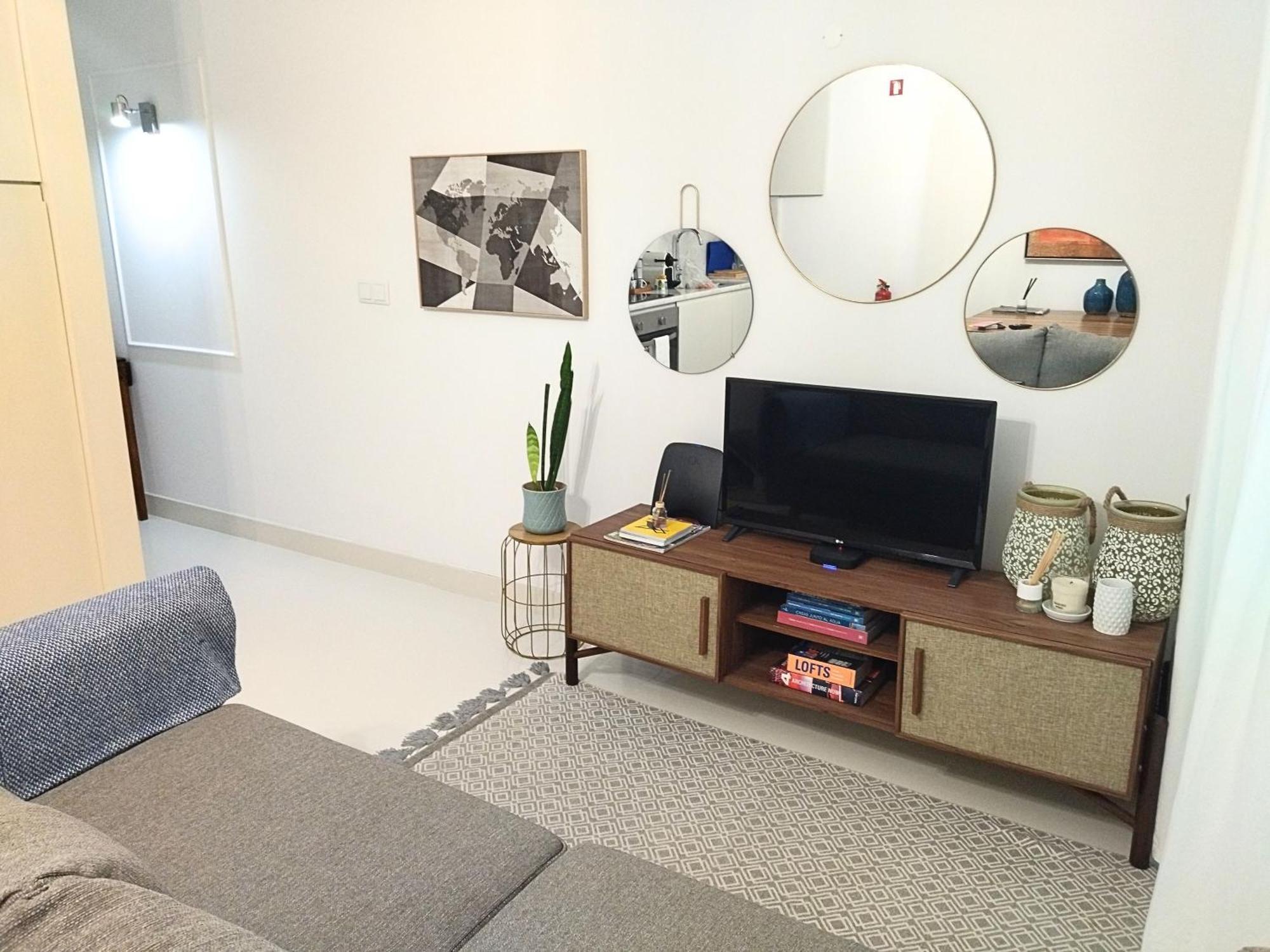 Cais Pedras Patio - With Washer And Dryer Machine