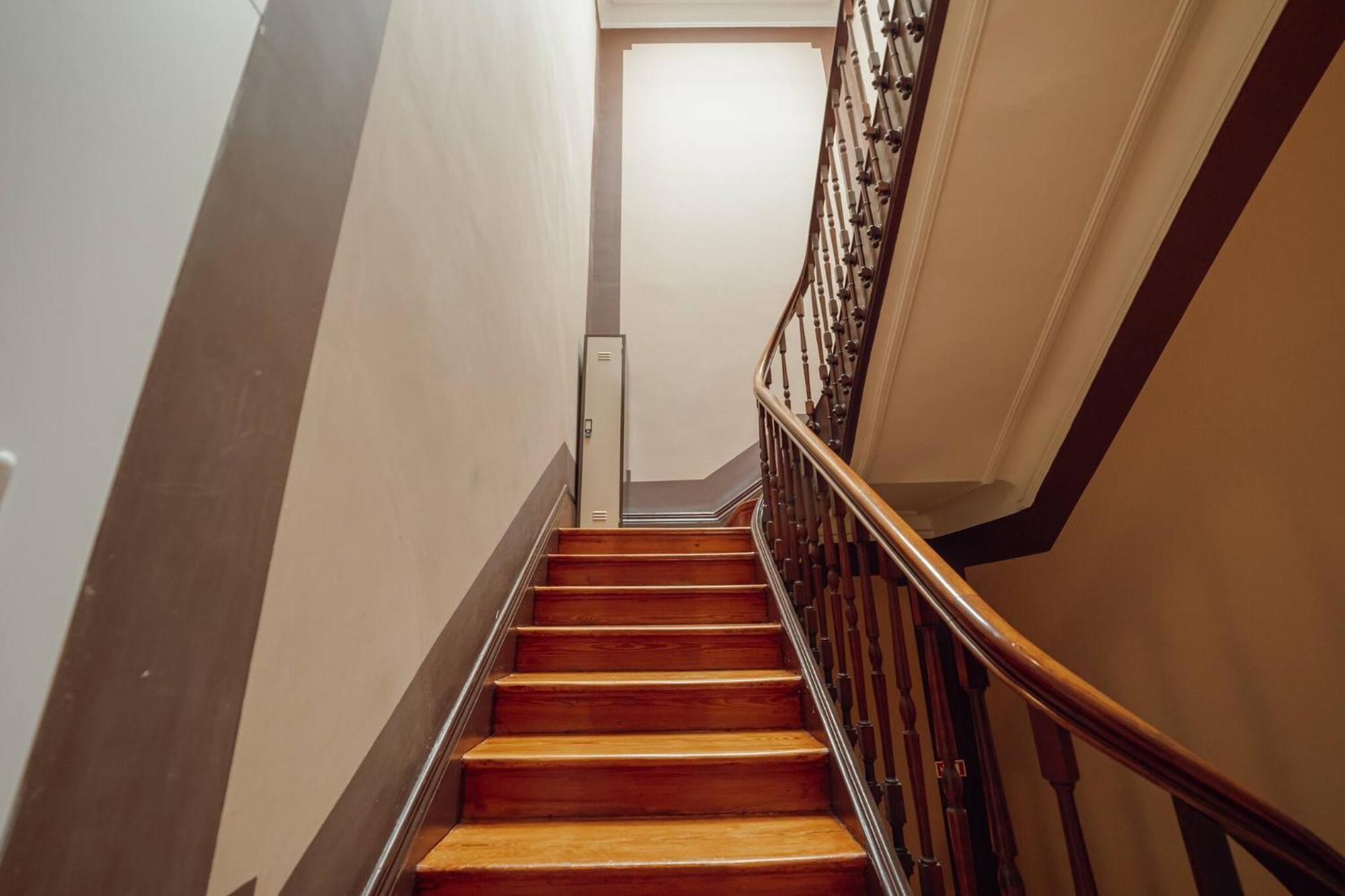 Apartment Downtown Bolhao By Hosty Porto