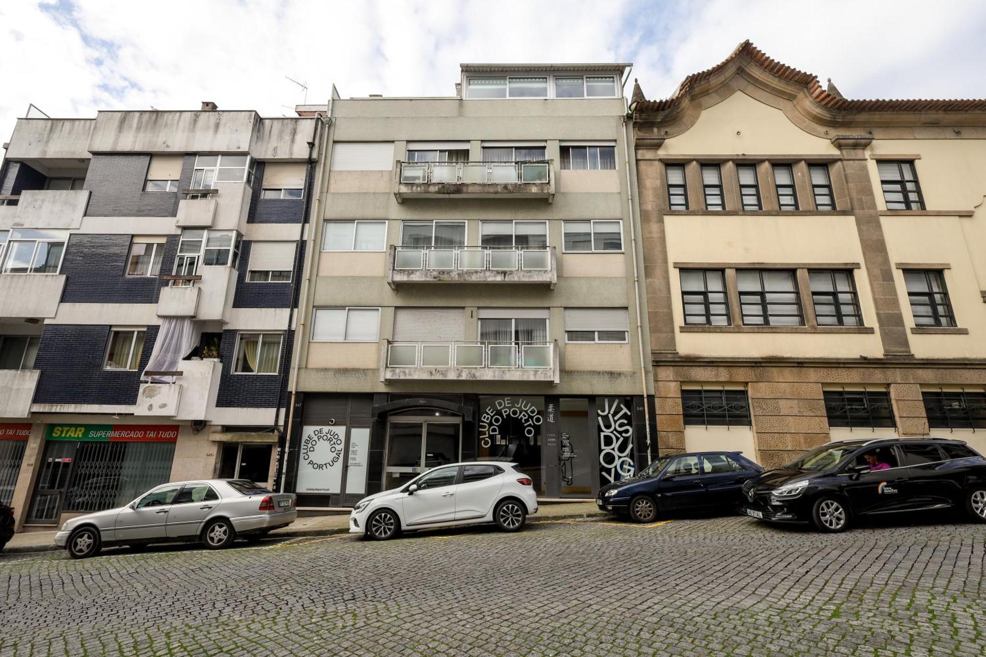 Happy Downtown By Pch Apartment Porto