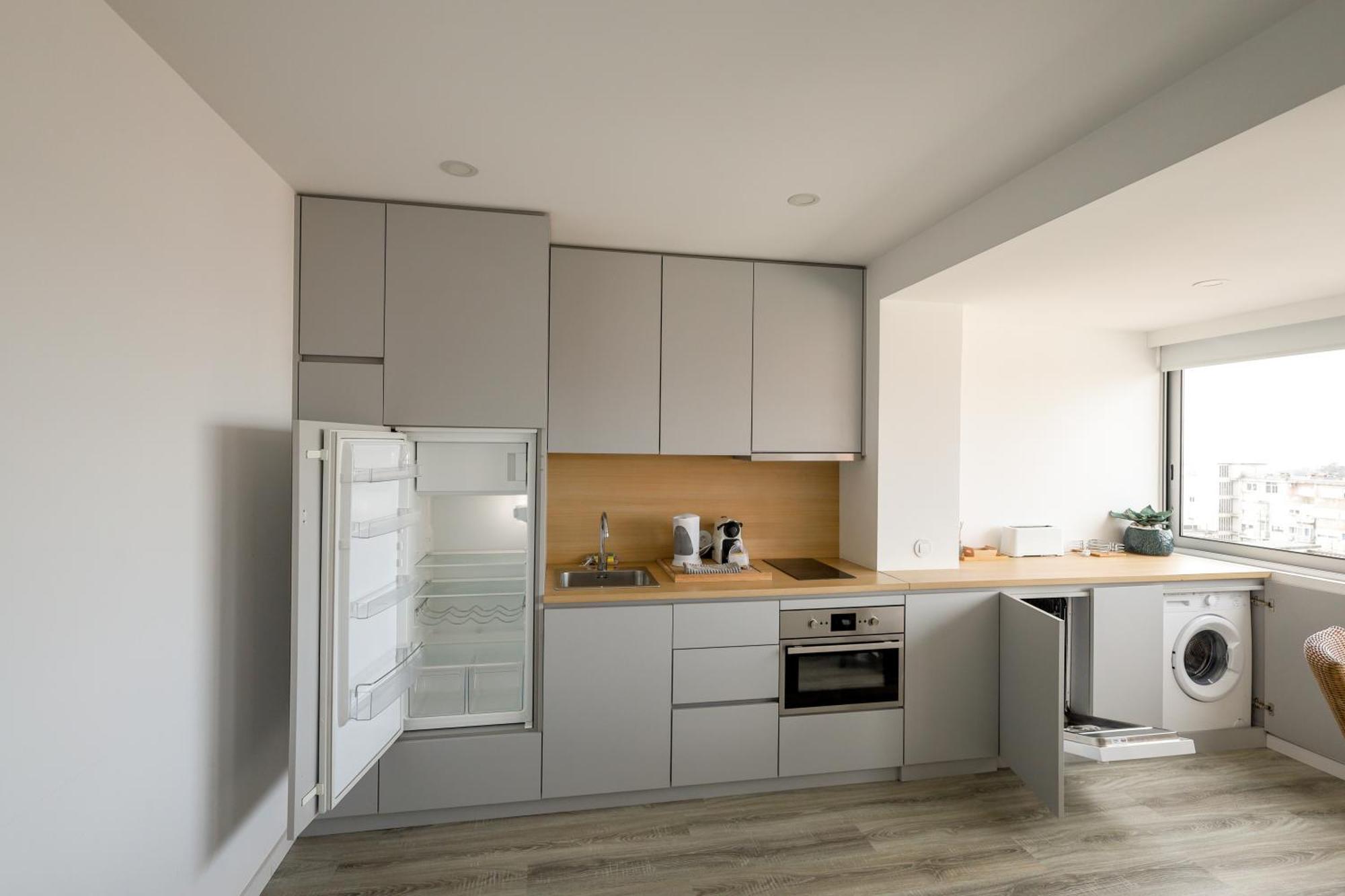 Apartment Happy Downtown By Pch Porto