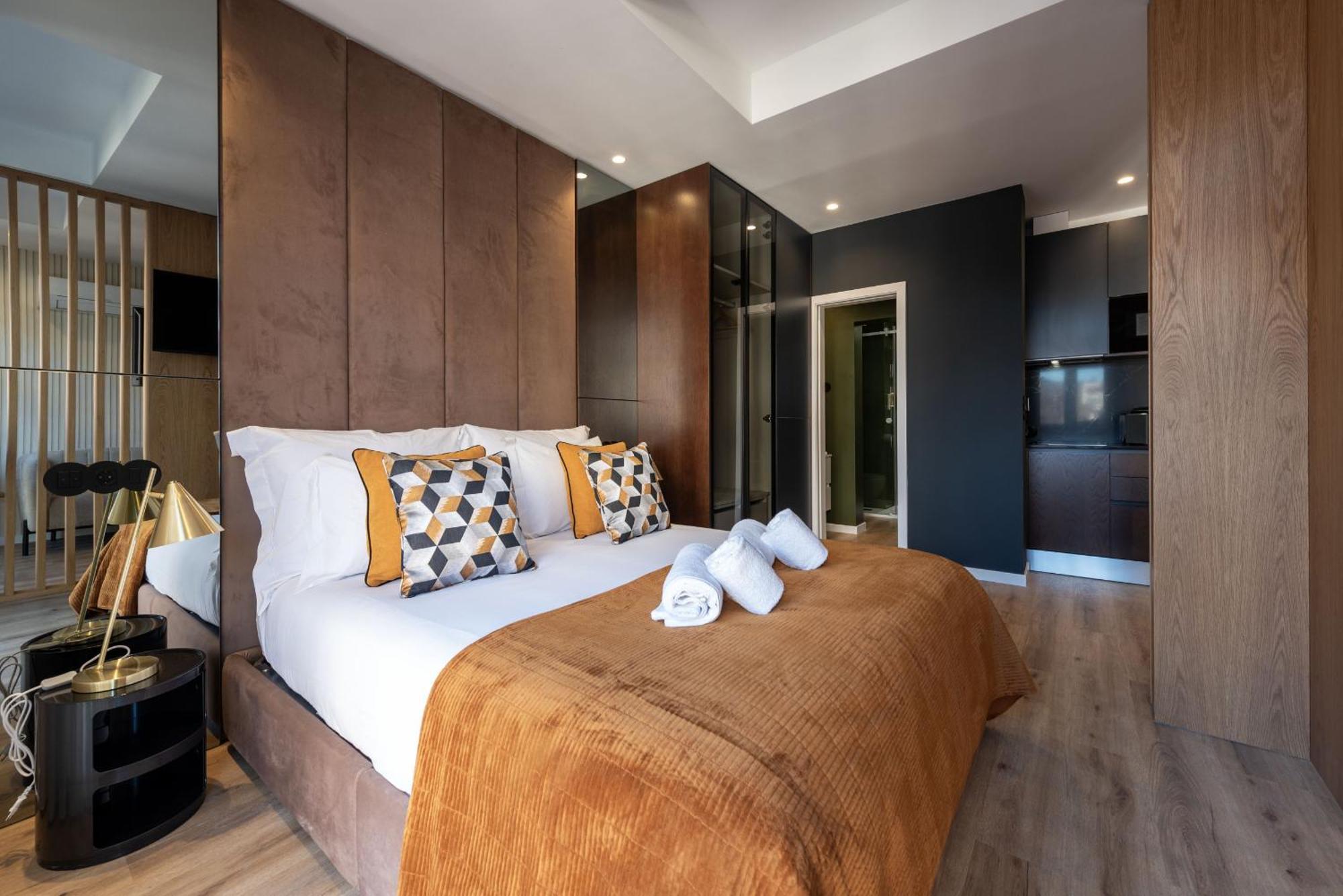 Bolhao Luxury Downtown Apartment Porto