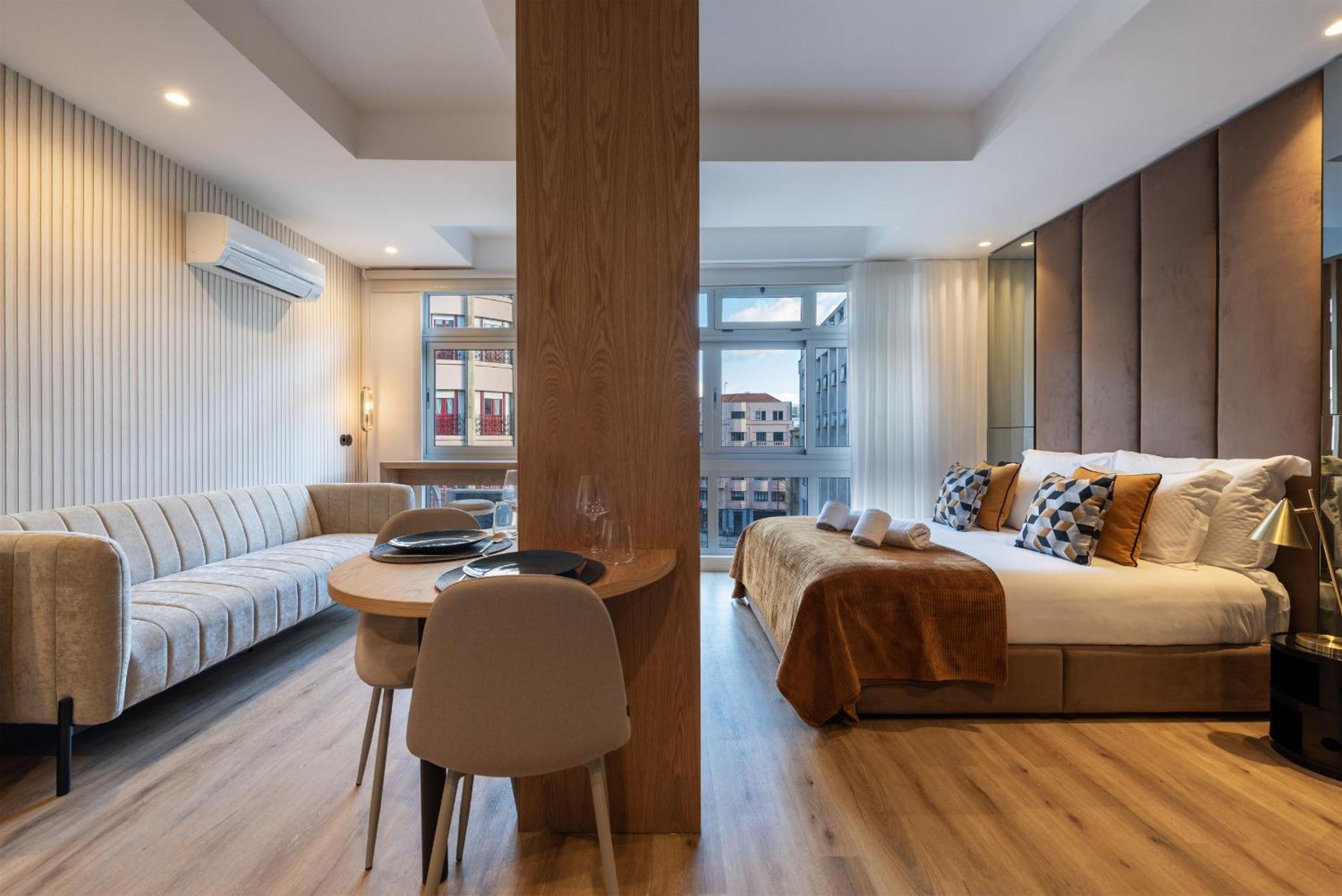 Apartment Bolhao Luxury Downtown *