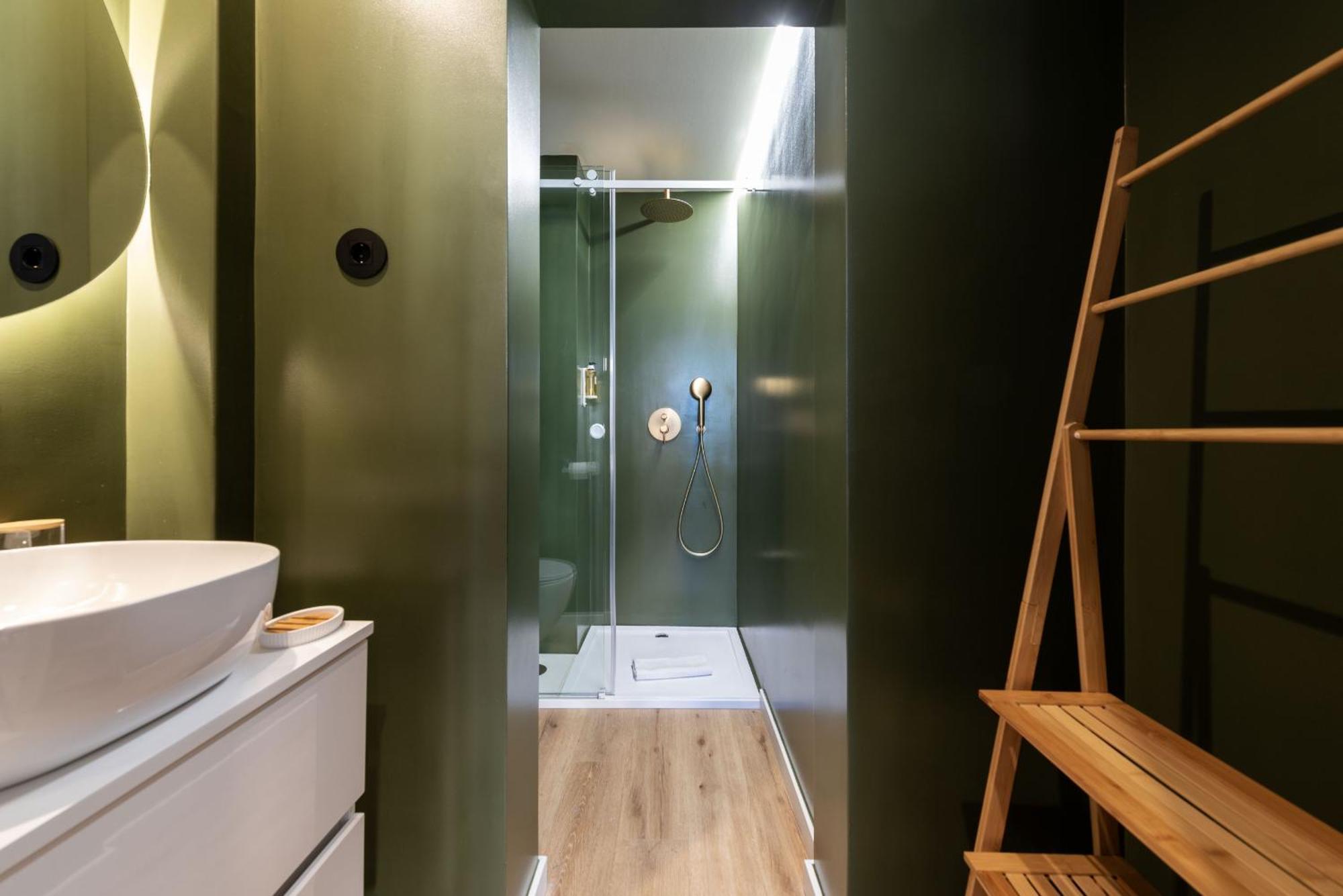 Bolhao Luxury Downtown Apartment Porto
