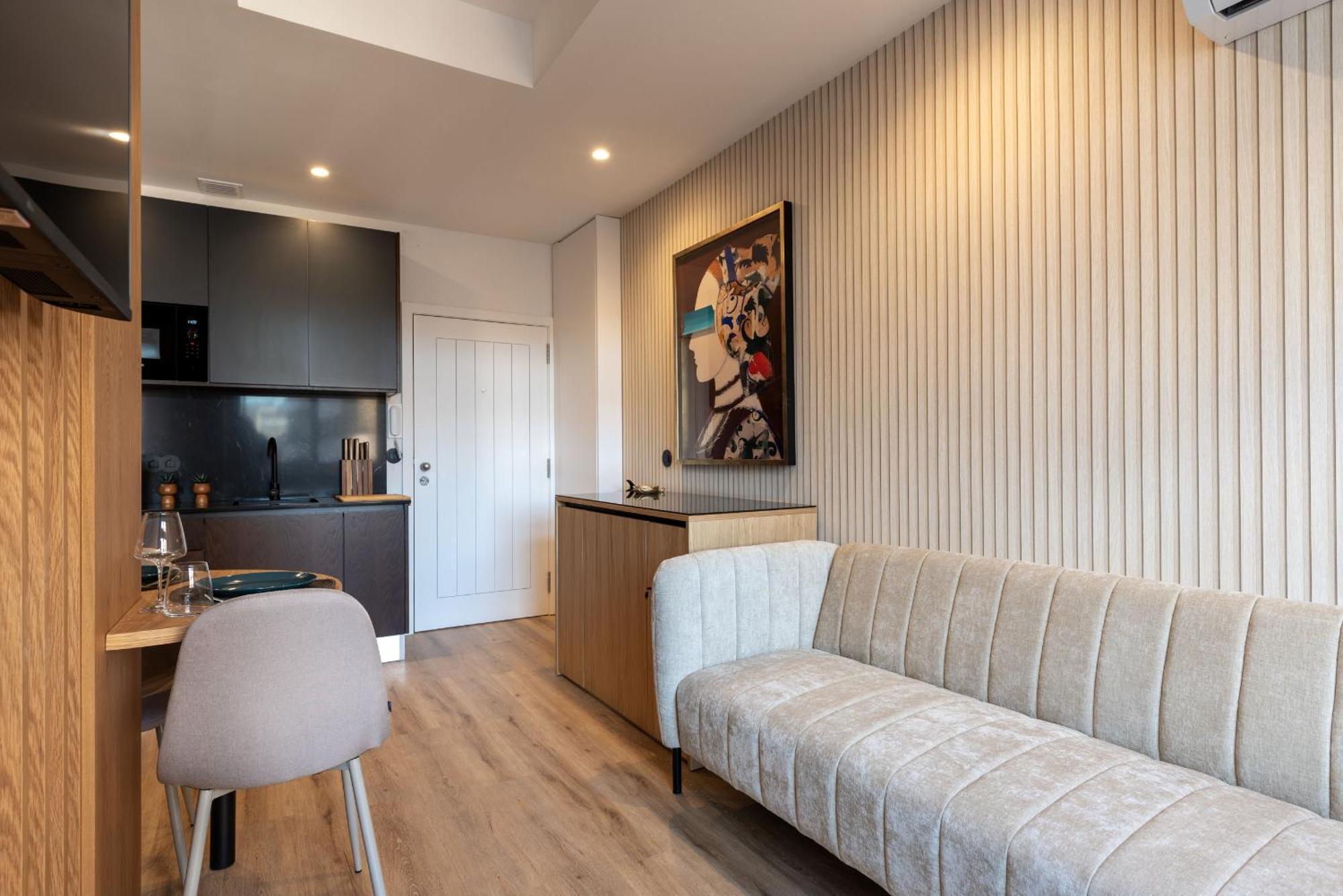 Apartment Bolhao Luxury Downtown