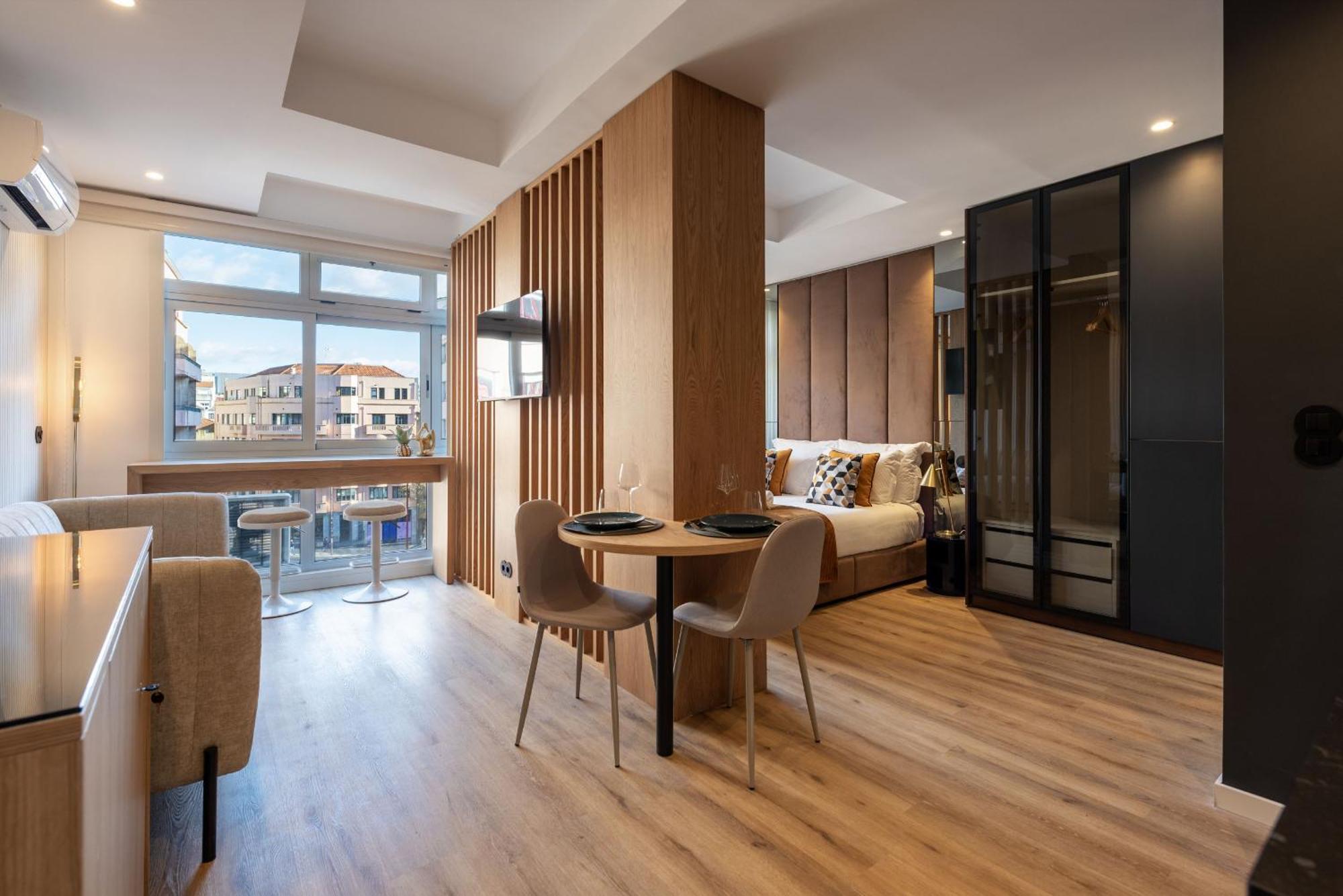 Apartment Bolhao Luxury Downtown