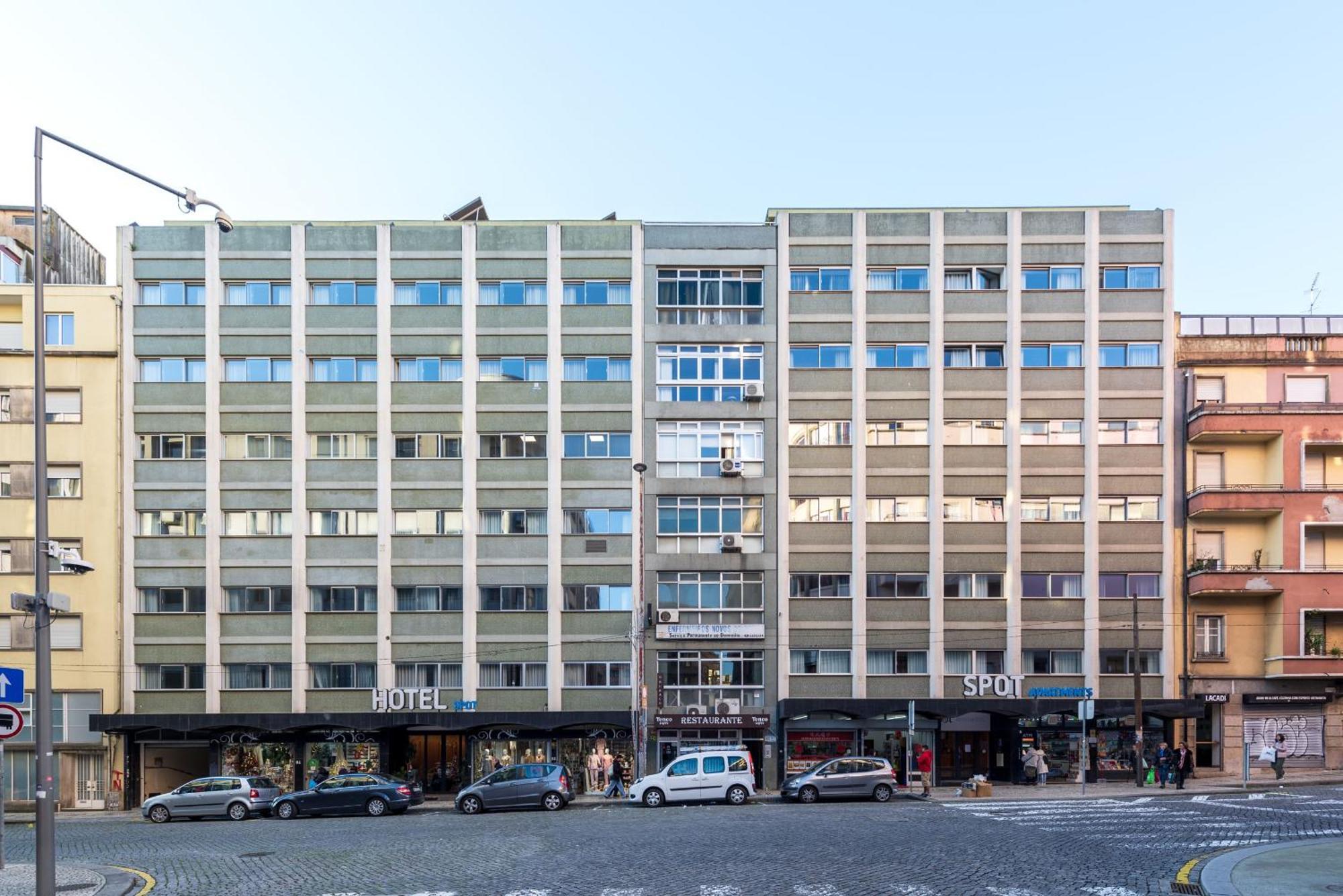Apartment Bolhao Luxury Downtown Porto