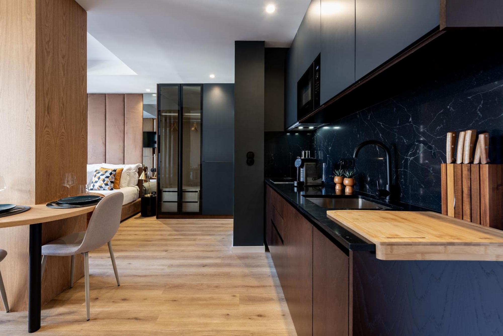 Apartment Bolhao Luxury Downtown