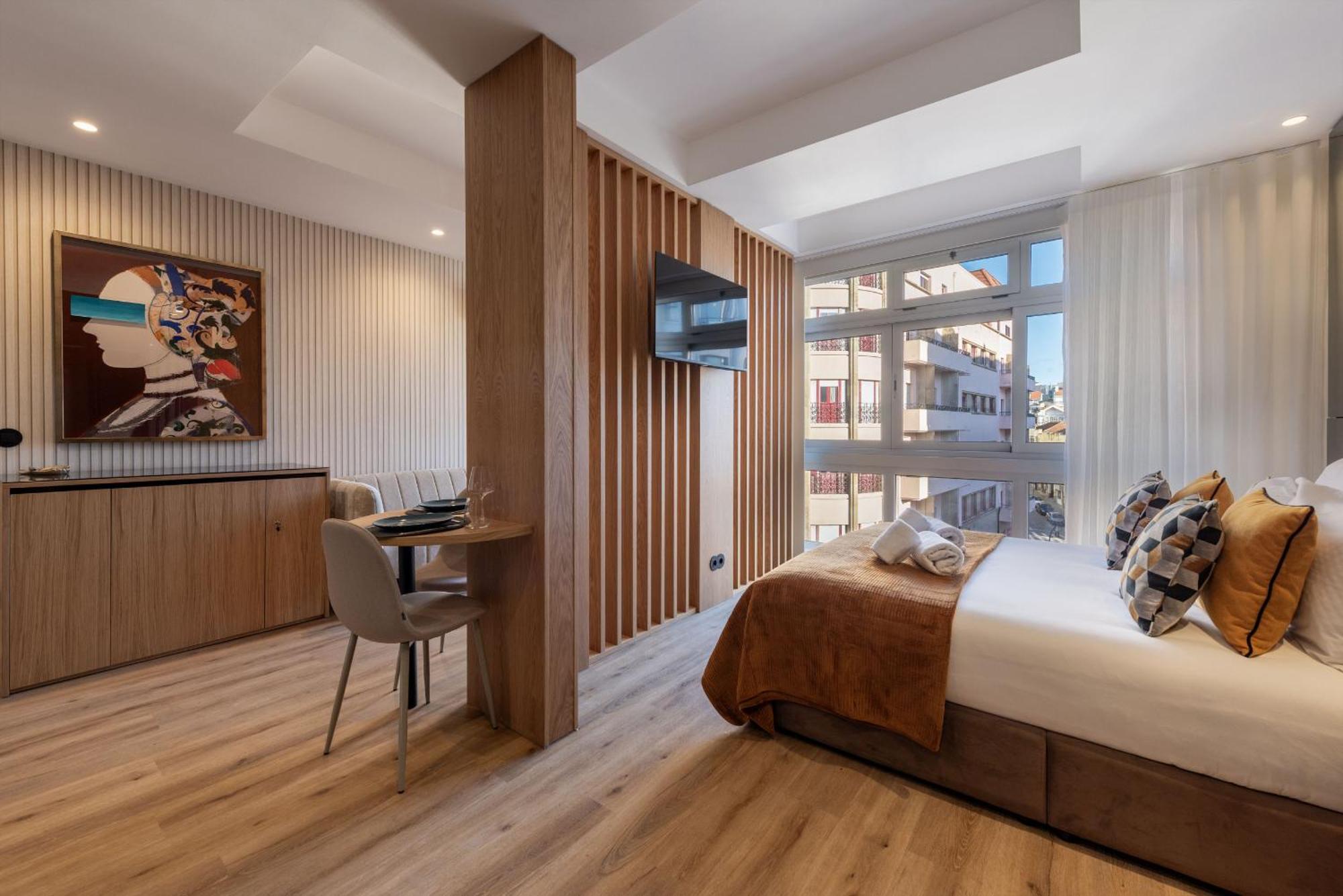 Bolhao Luxury Downtown Apartment *