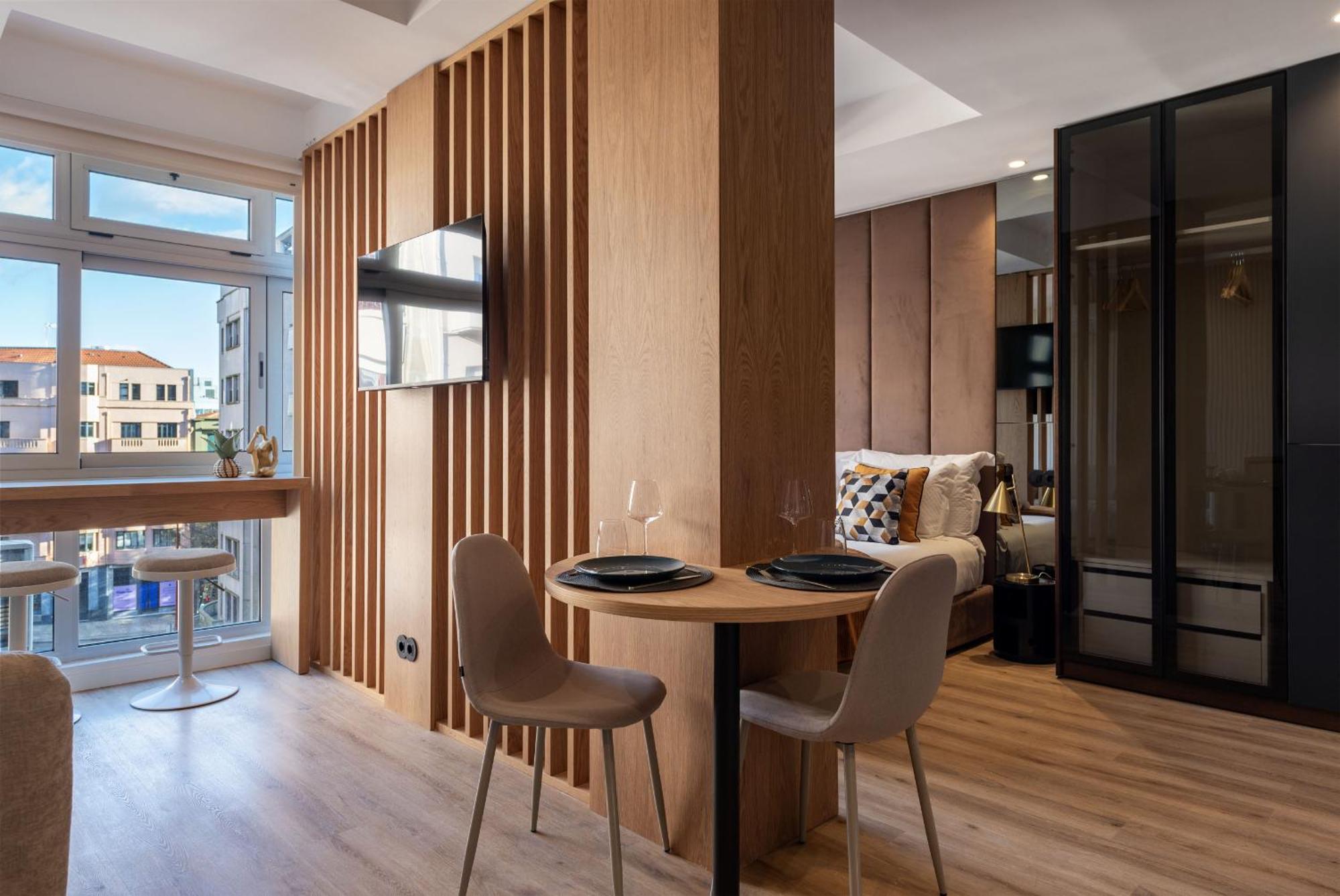 Apartment Bolhao Luxury Downtown