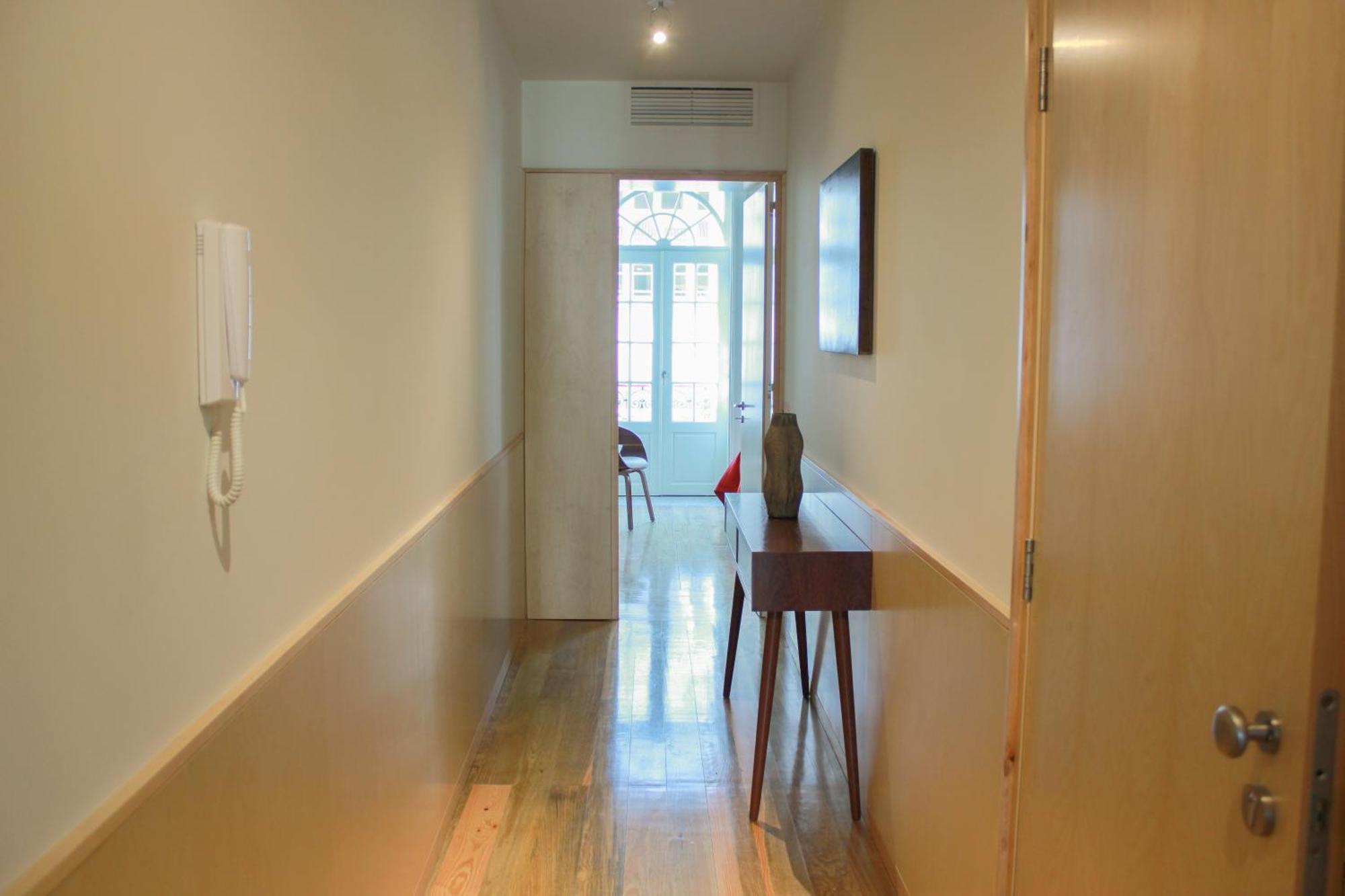 Trendy Heritage Apartment *