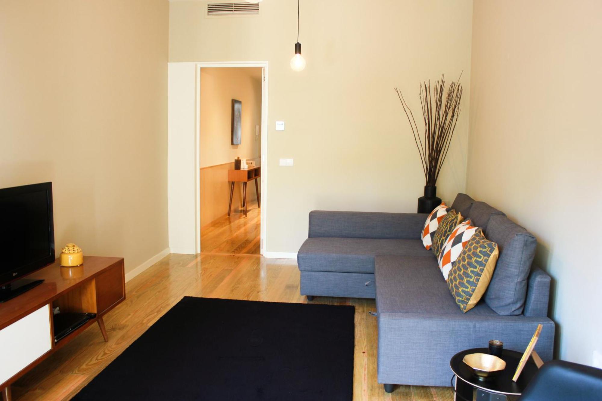 Trendy Heritage Apartment Porto