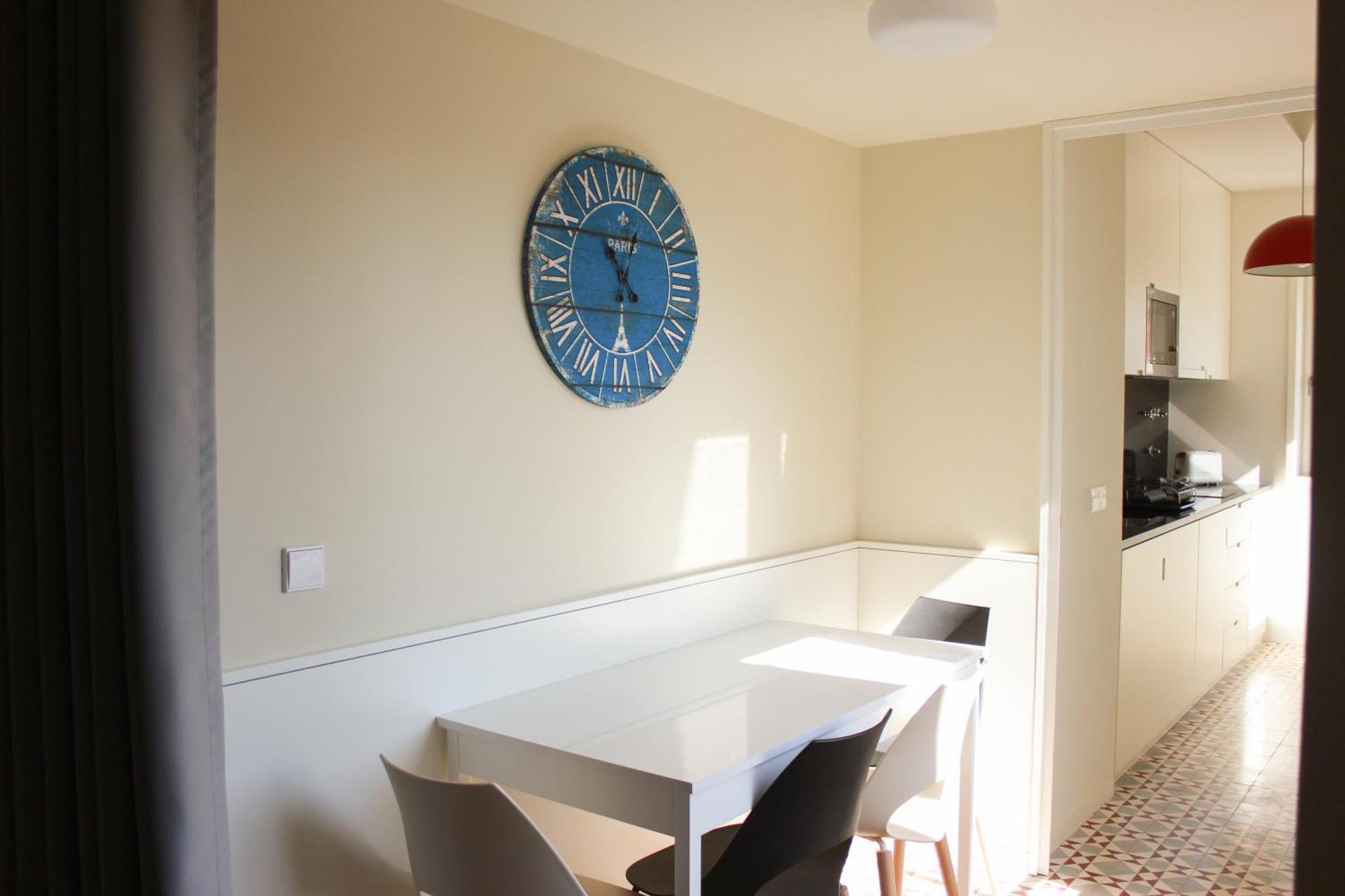 Trendy Heritage Apartment *