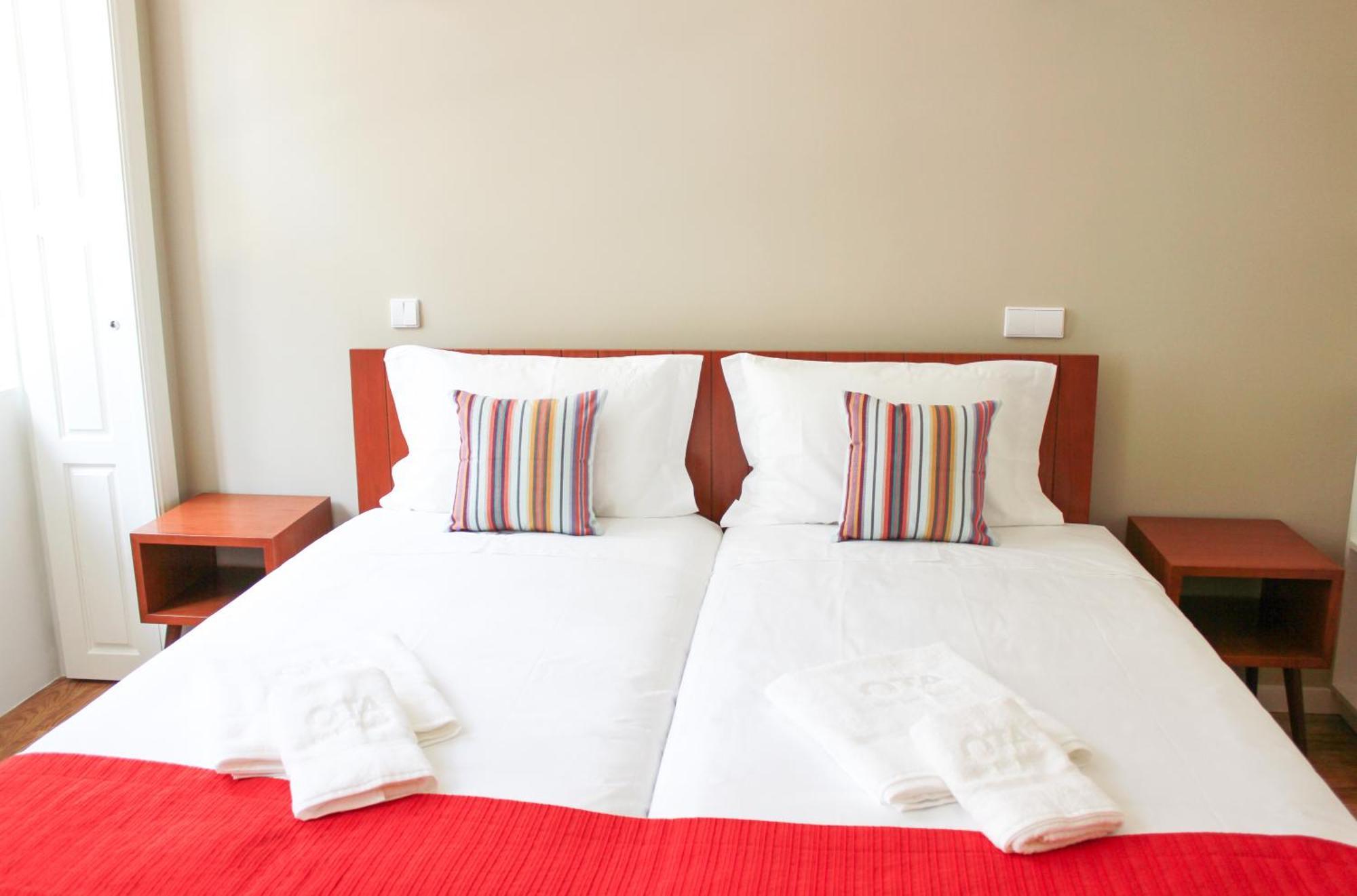 Trendy Heritage Apartment Porto