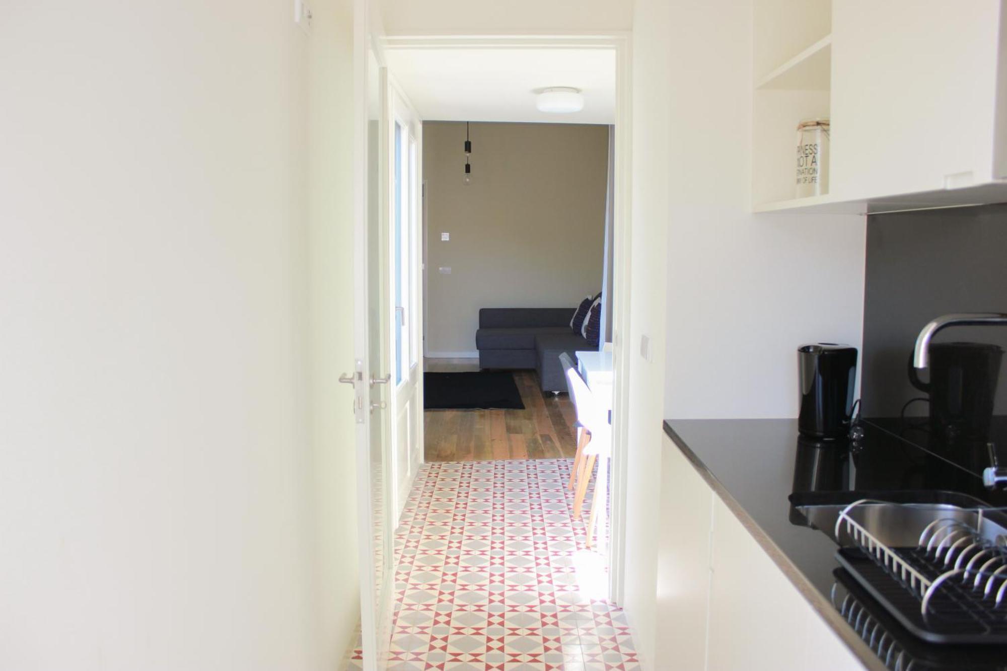 Apartment Trendy Heritage *